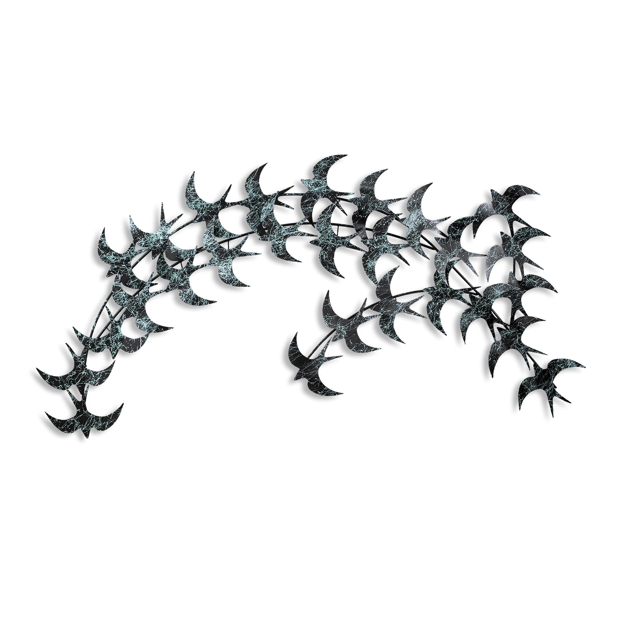 BYS-057-A METAL DUVAR PANOLARI