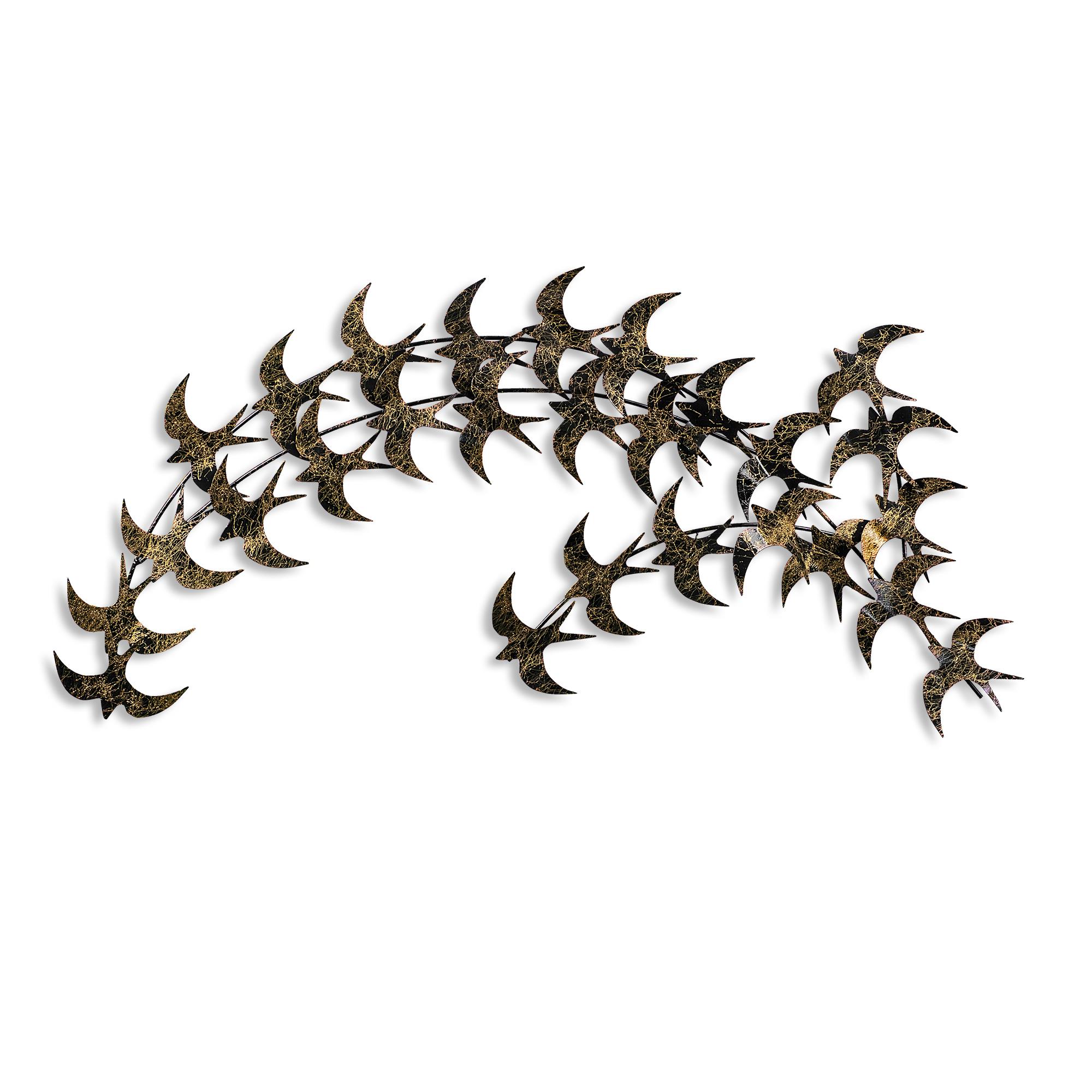 BYS-057-B METAL DUVAR PANOLARI
