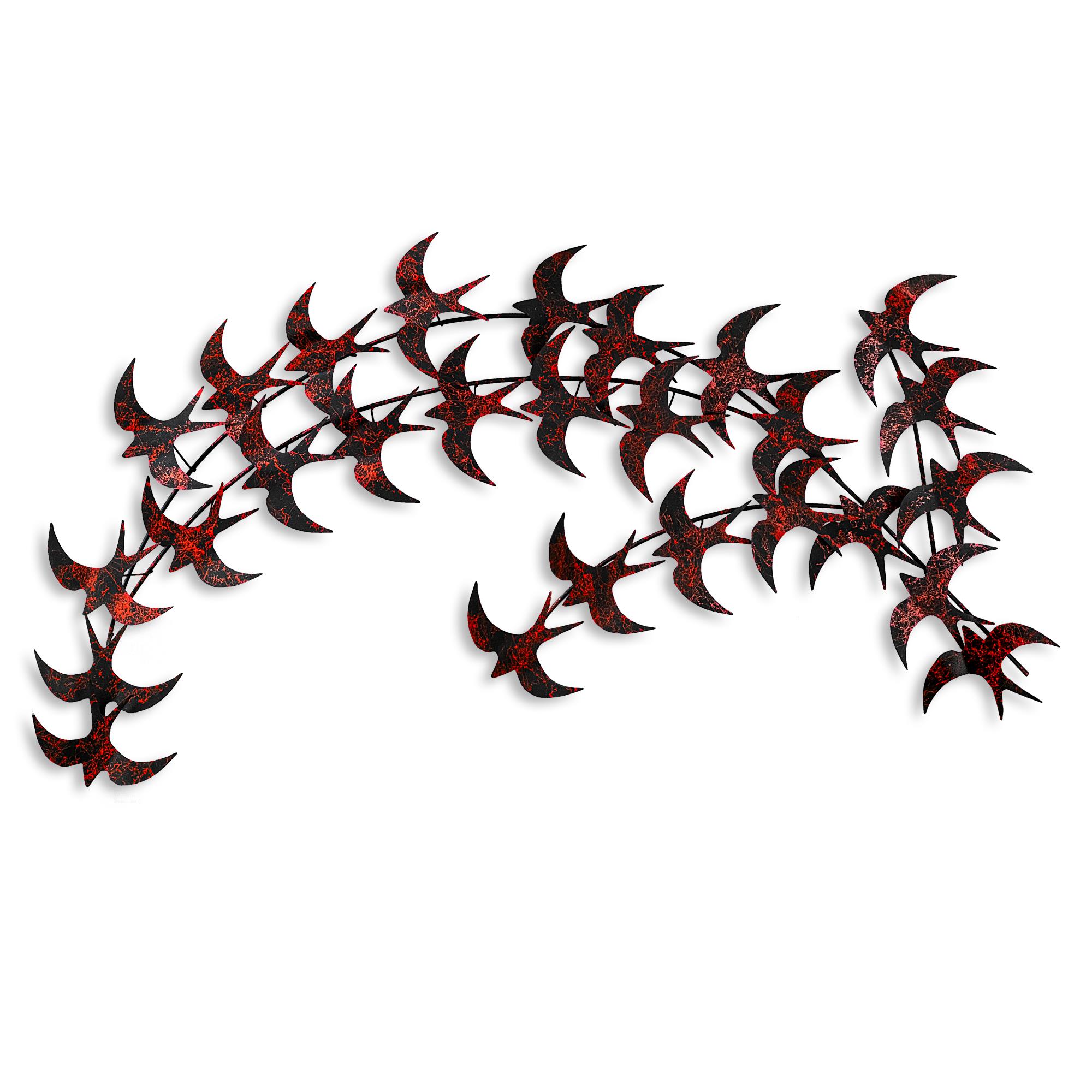 BYS-057-C METAL DUVAR PANOLARI