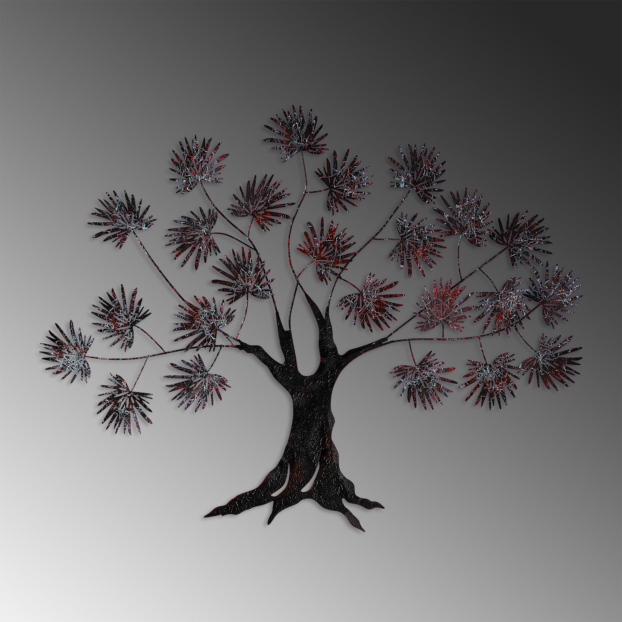 BYS-058-C METAL DUVAR PANOLARI