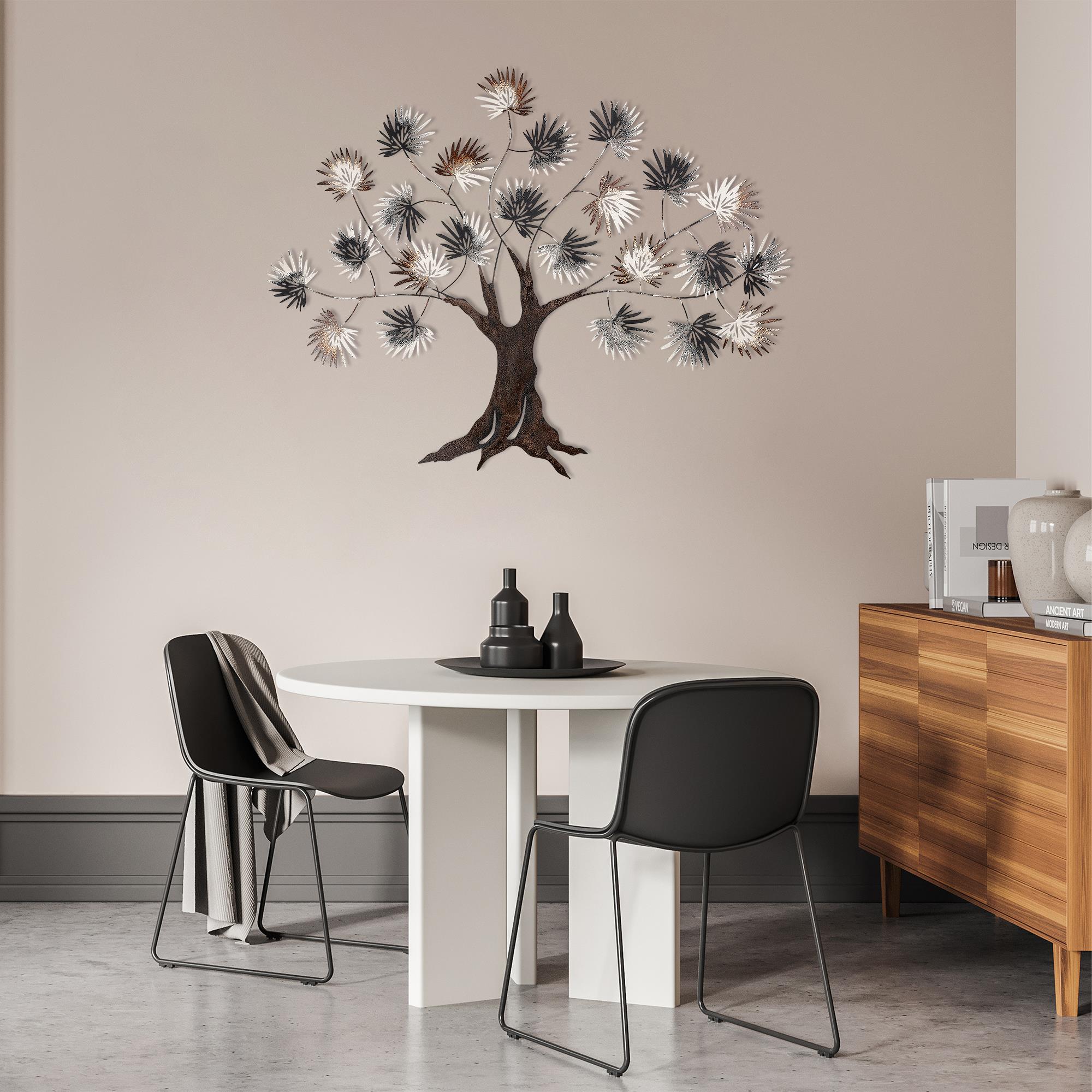 BYS-058 METAL DUVAR PANOLARI