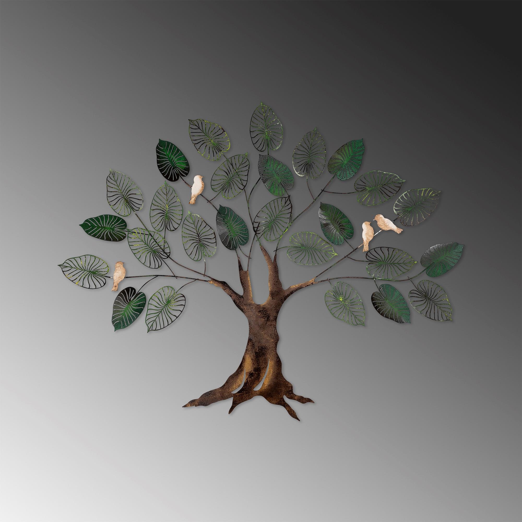 BYS-059 METAL DUVAR PANOLARI