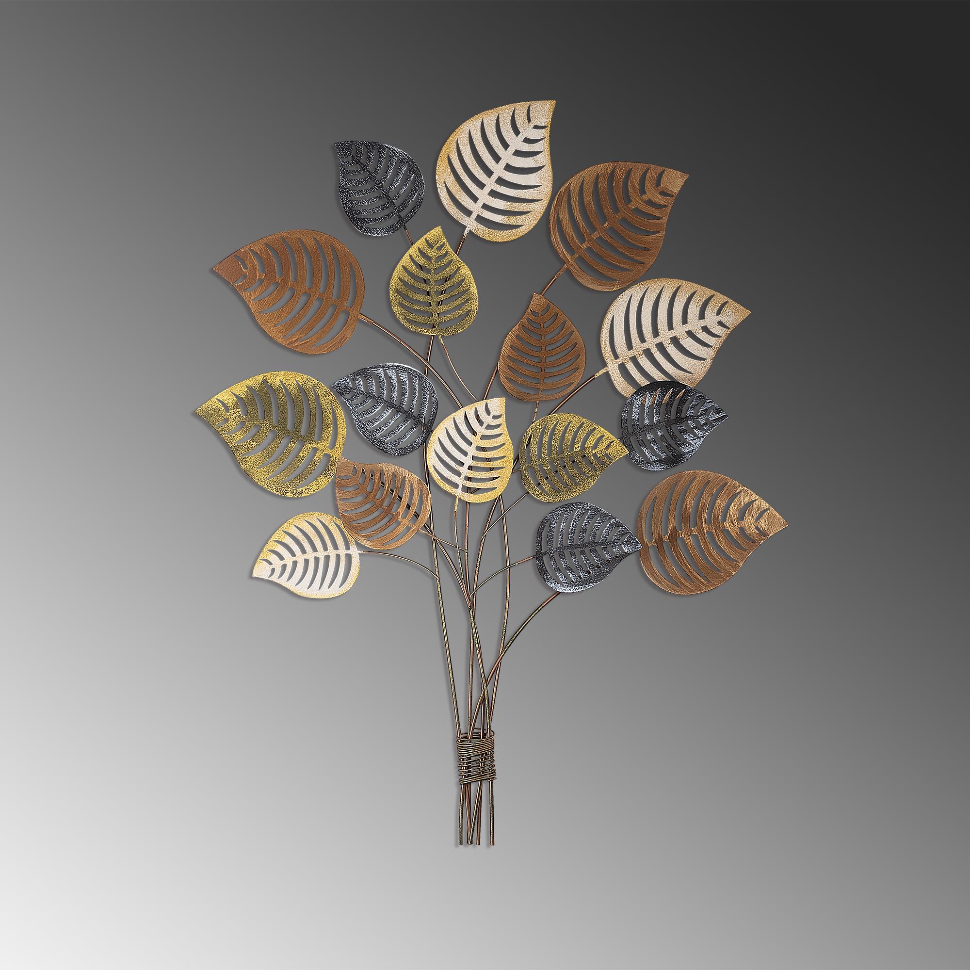 BYS-060 METAL DUVAR PANOLARI