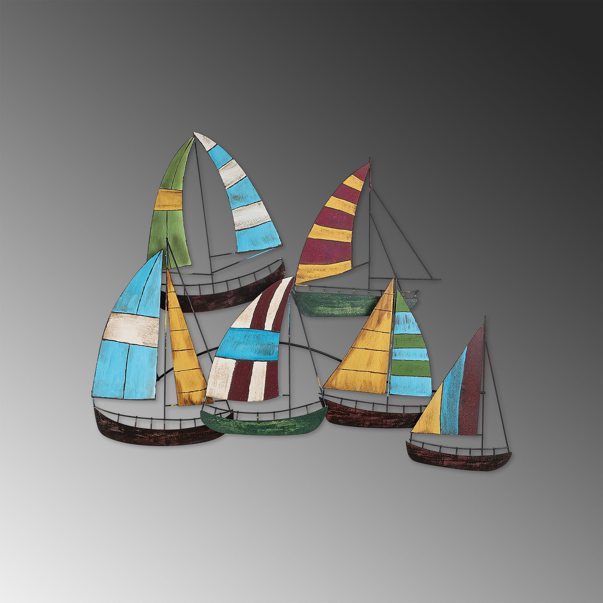 BYS-062 METAL DUVAR PANOLARI