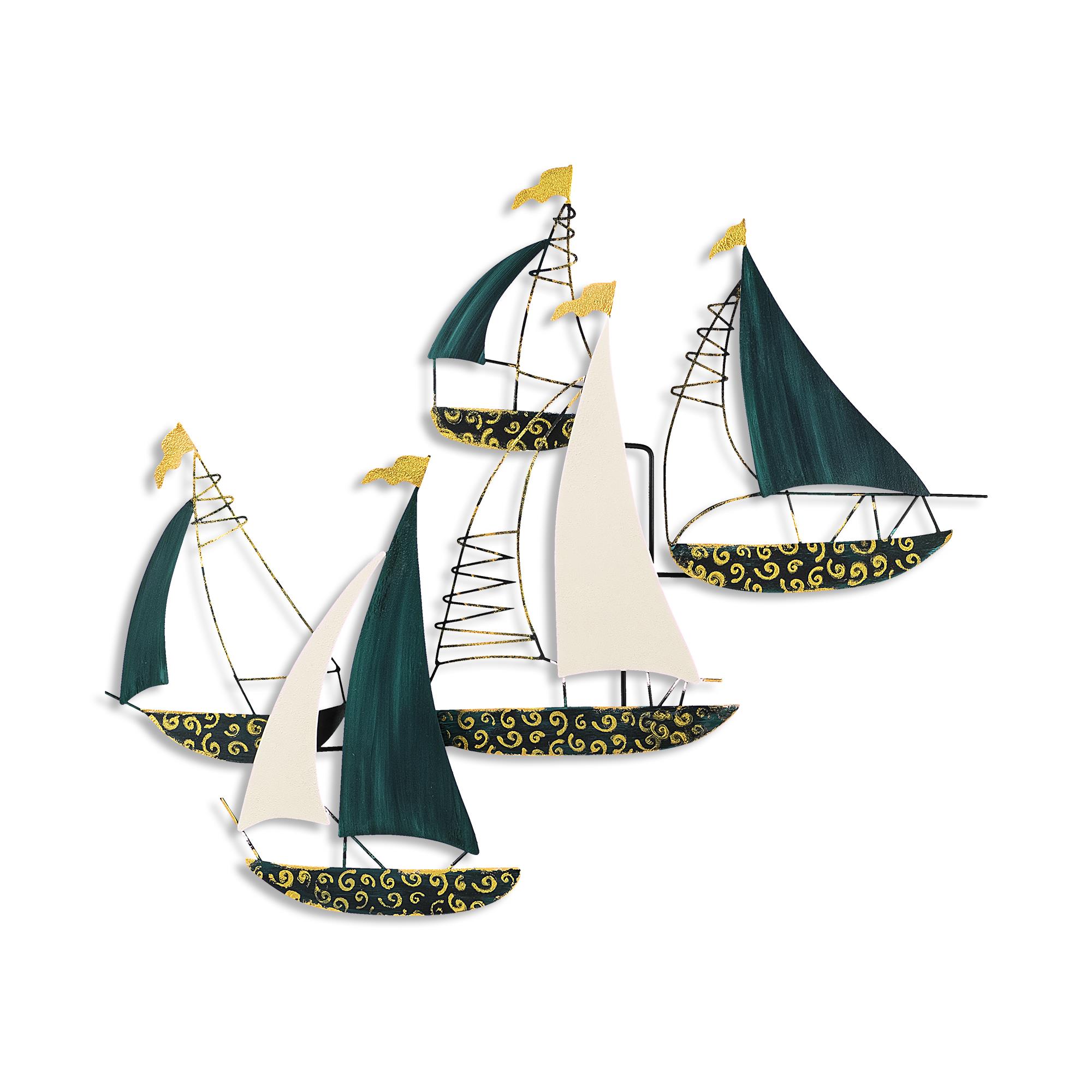BYS-063-A METAL DUVAR PANOLARI