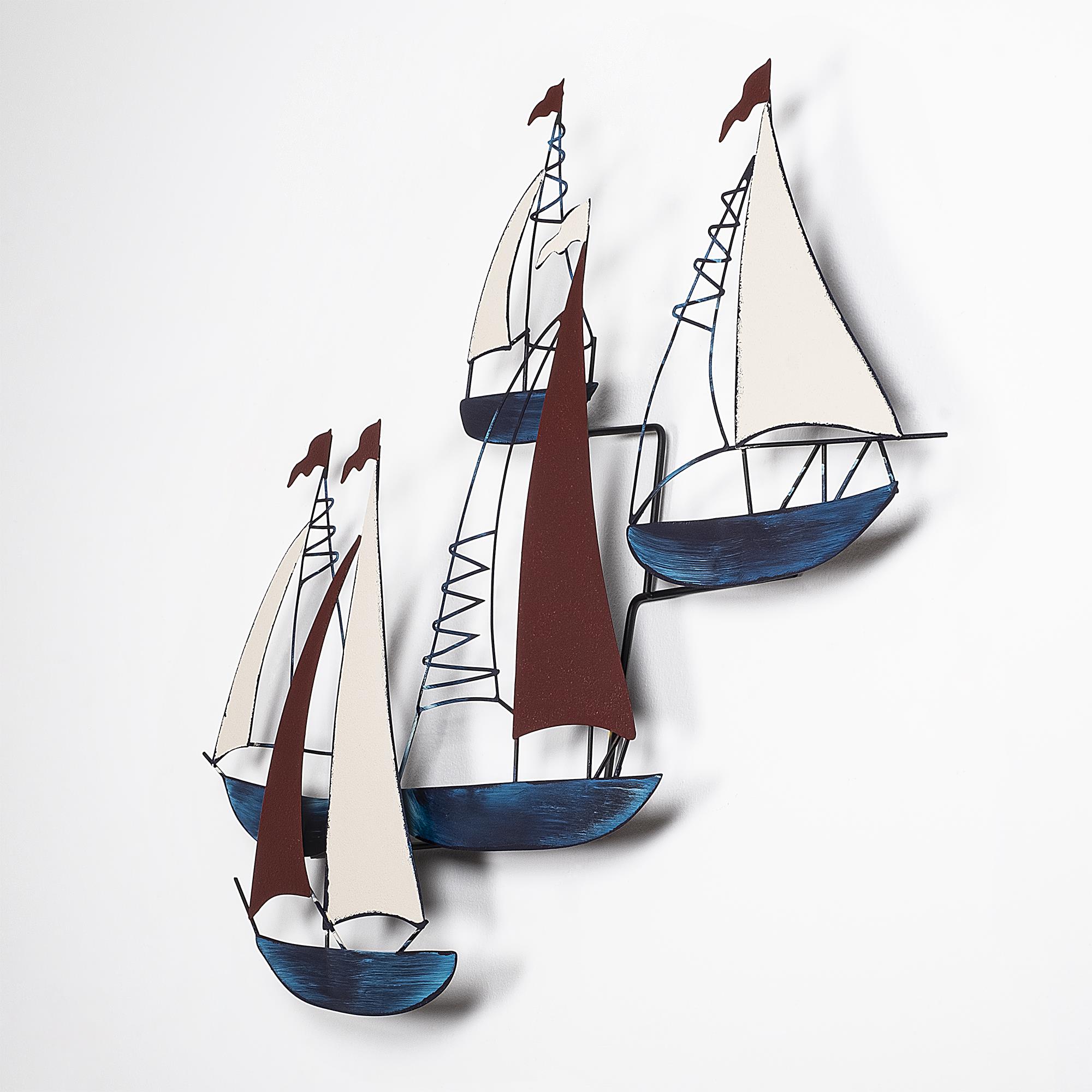 BYS-063 METAL DUVAR PANOLARI