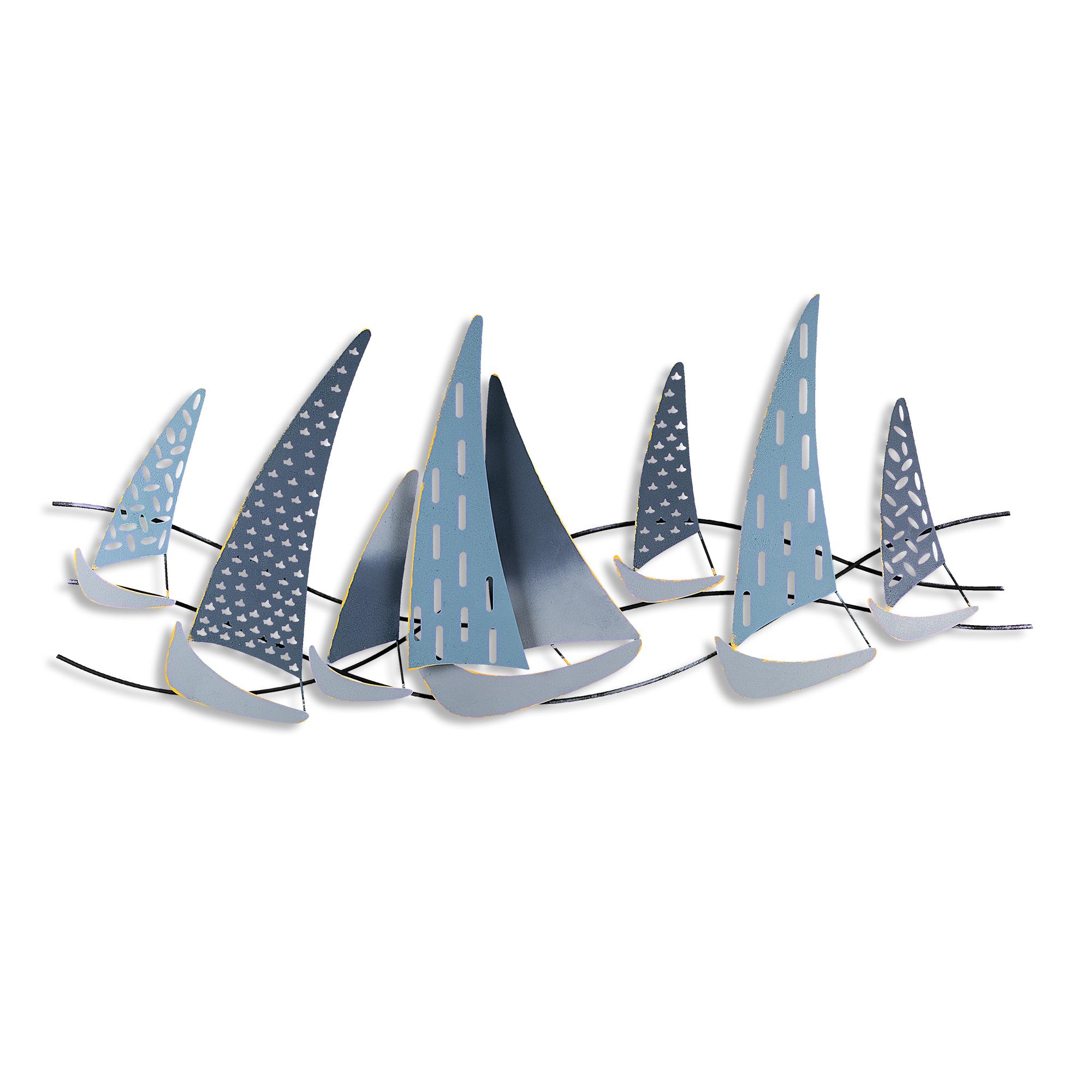 BYS-066-B METAL DUVAR PANOLARI