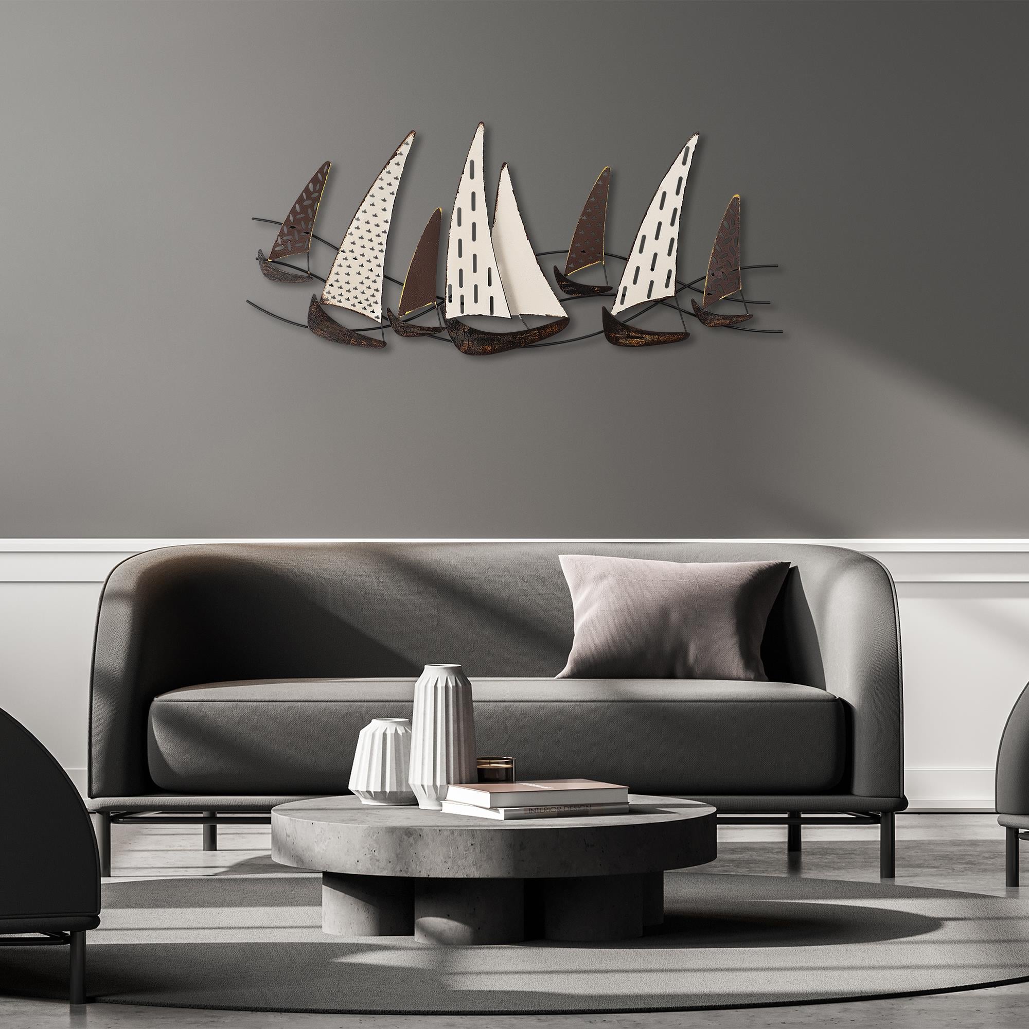 BYS-066 METAL DUVAR PANOLARI