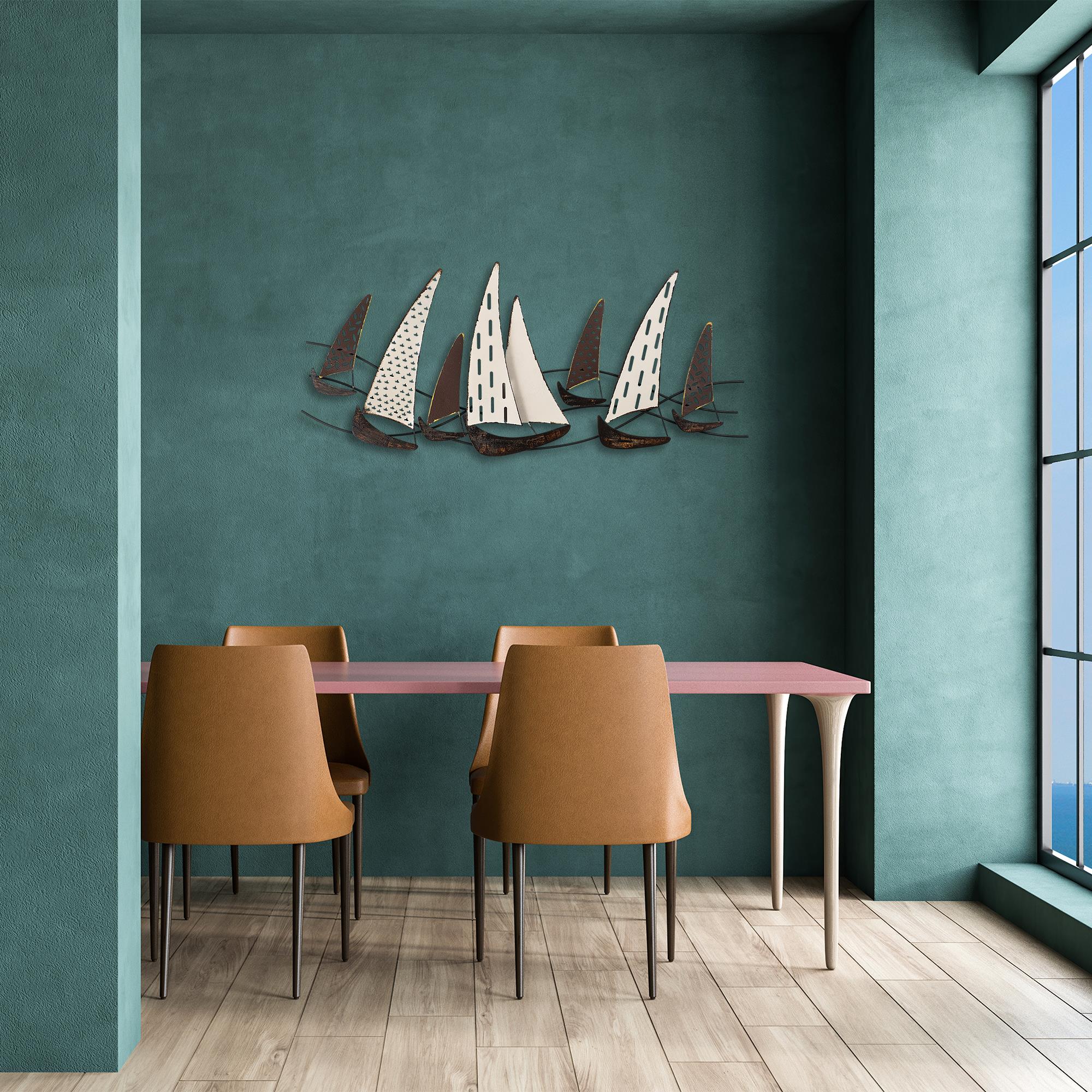 BYS-066 METAL DUVAR PANOLARI