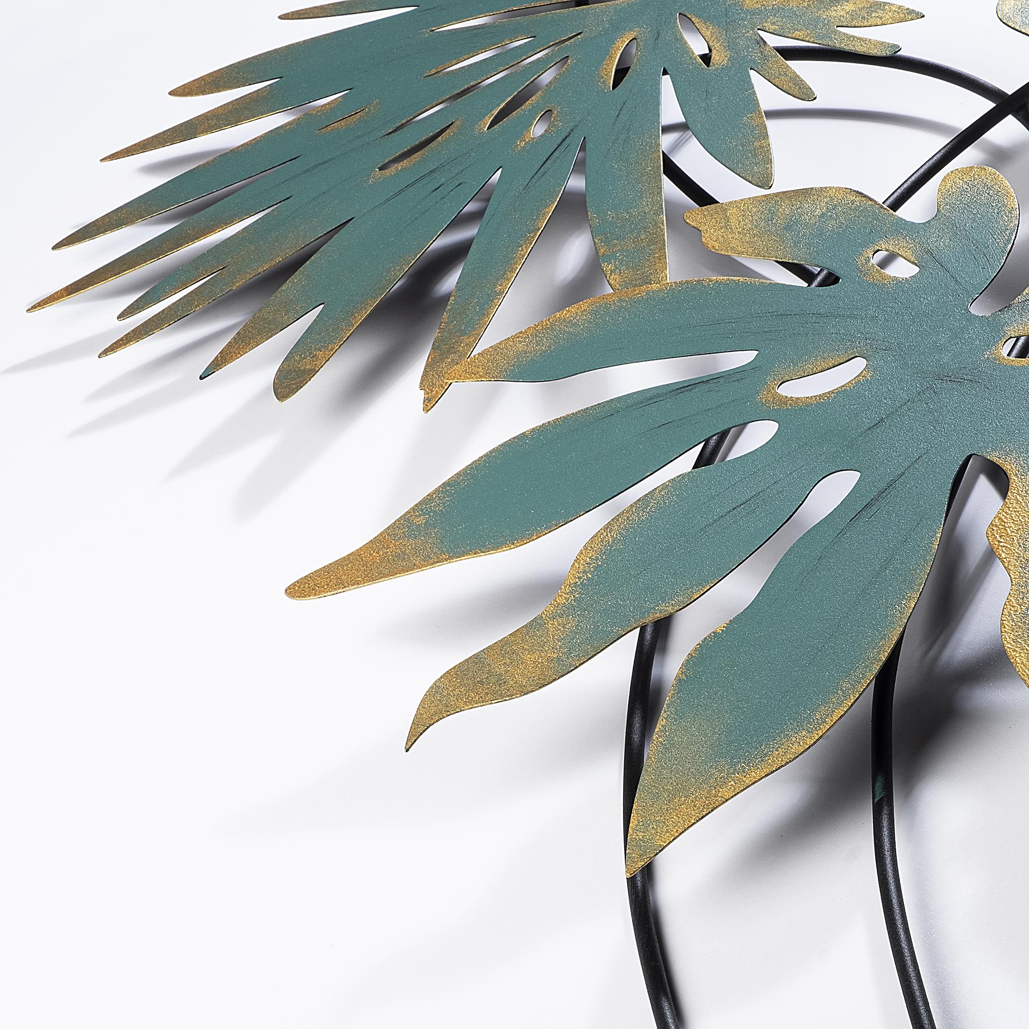 BYS-067-A METAL DUVAR PANOLARI