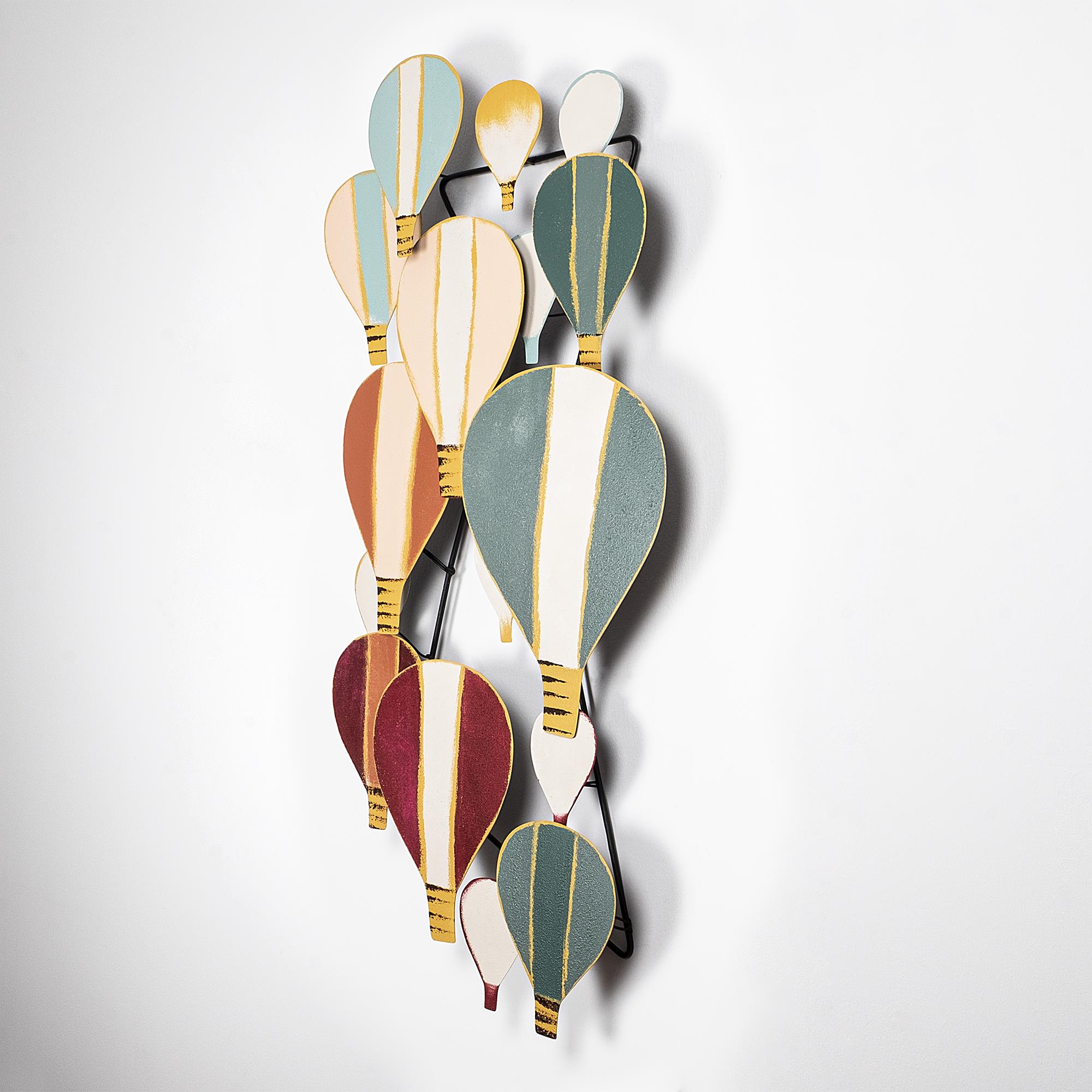 BYS-070 METAL DUVAR PANOLARI