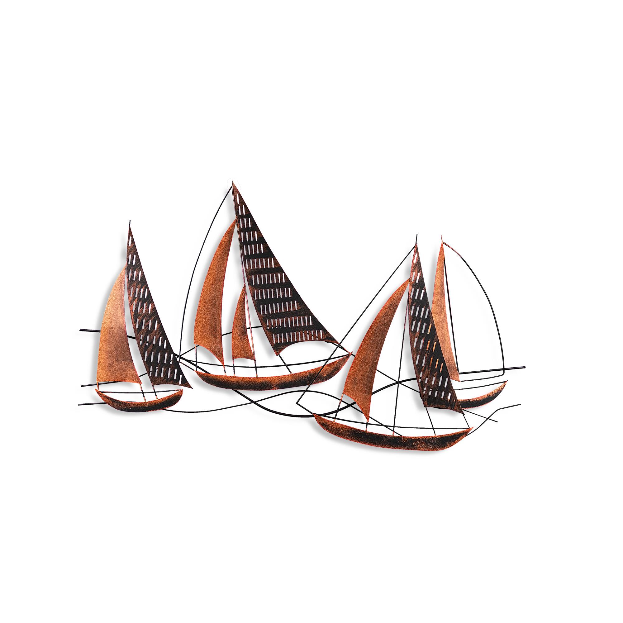 BYS-071-A METAL DUVAR PANOLARI
