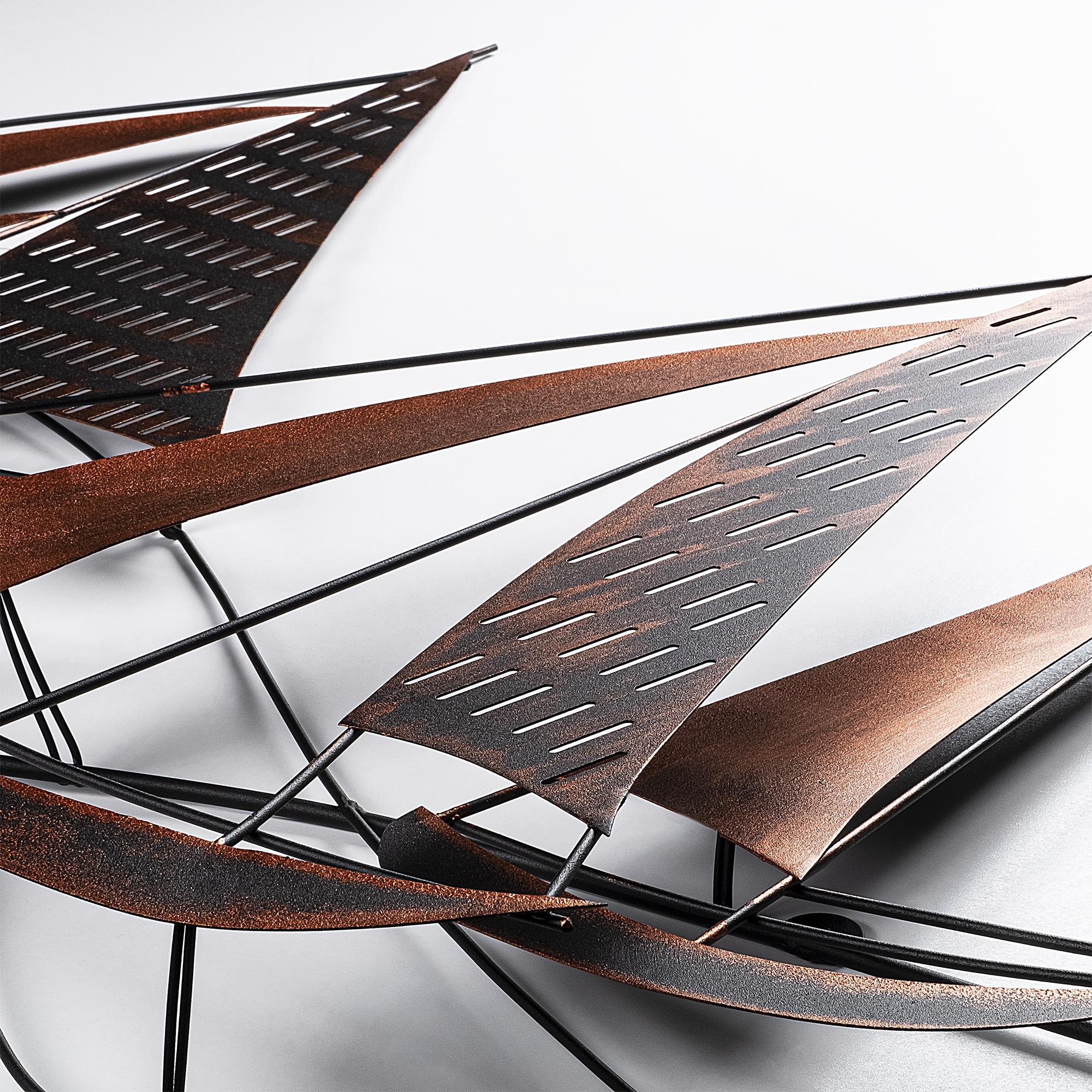 BYS-071-A METAL DUVAR PANOLARI