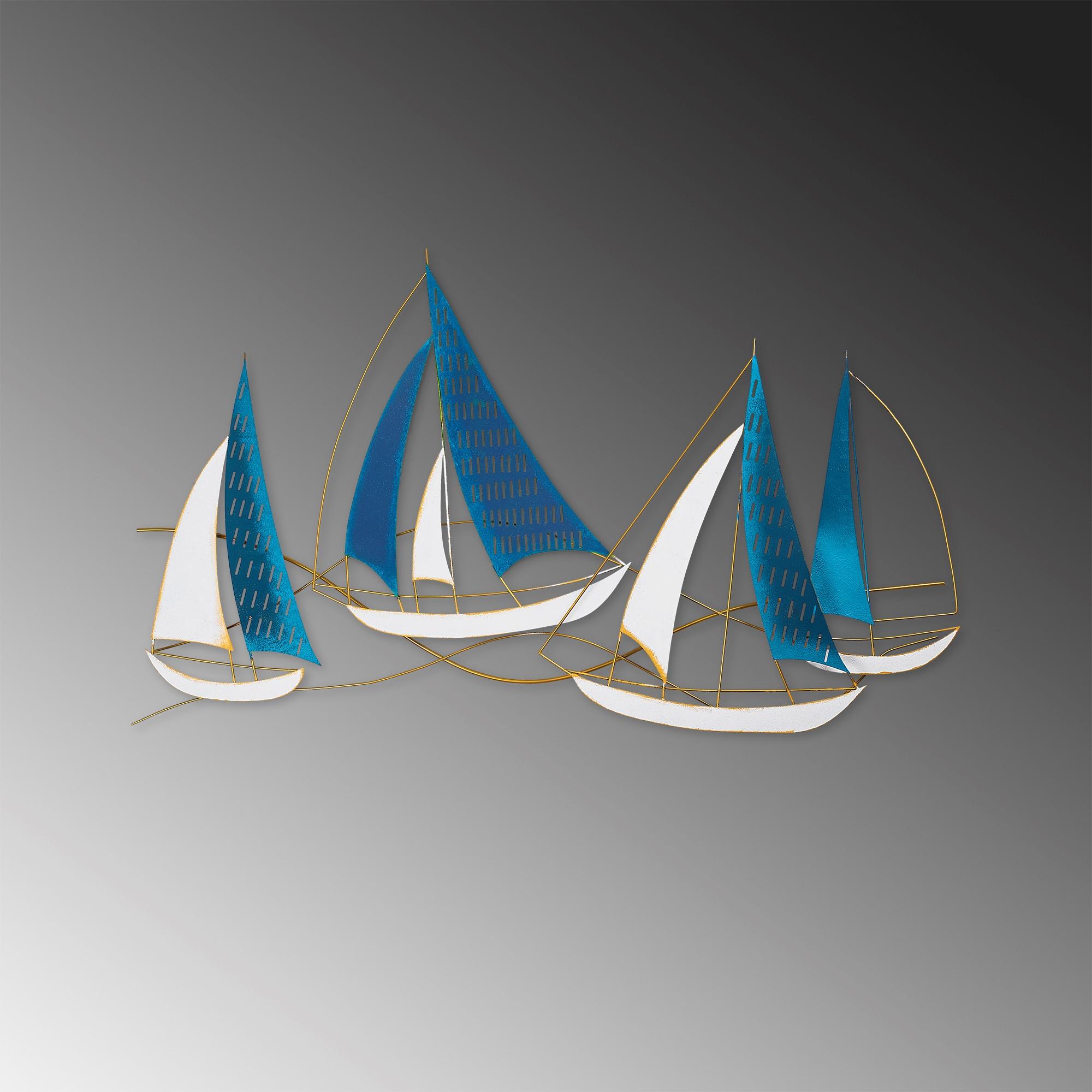 BYS-071 METAL DUVAR PANOLARI