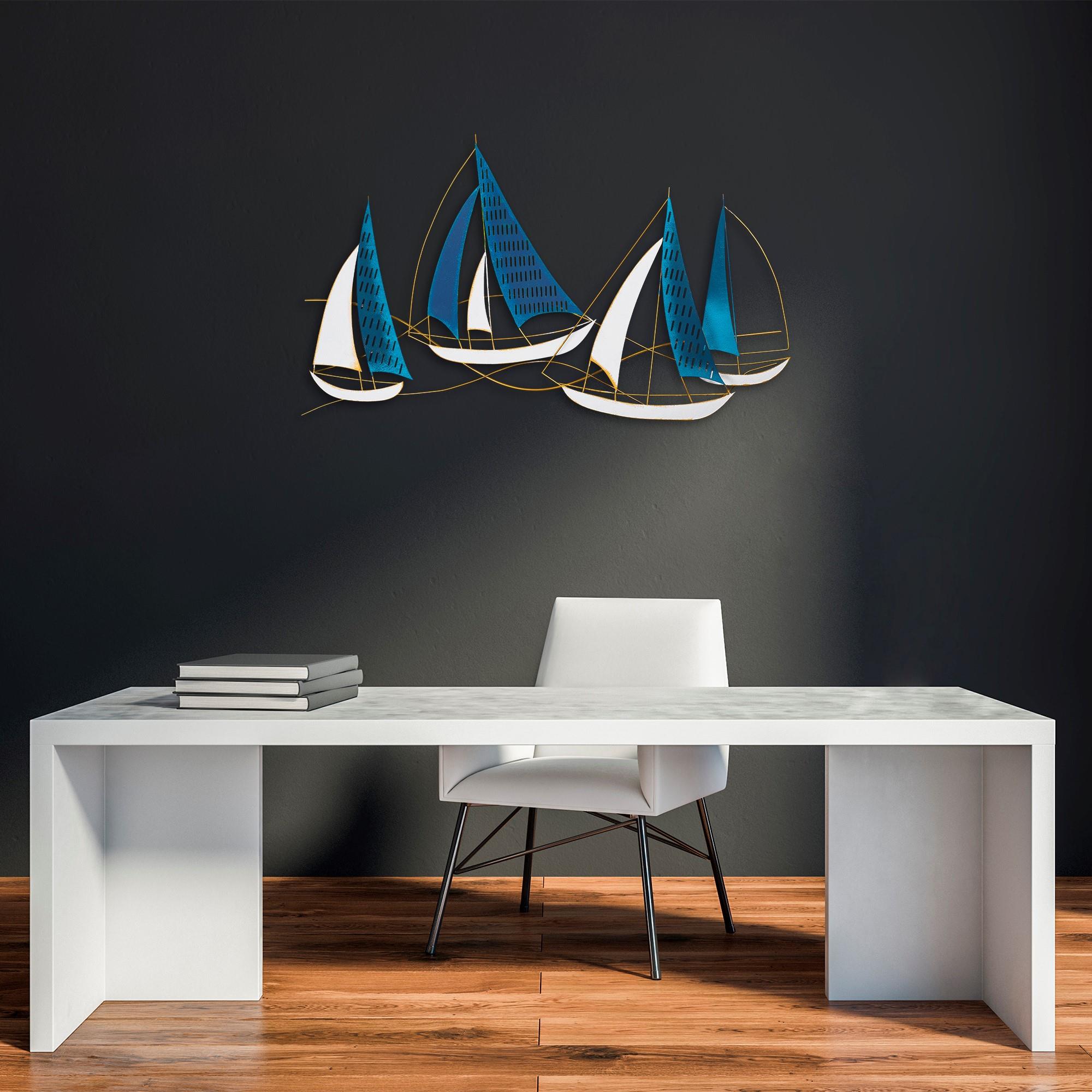 BYS-071 METAL DUVAR PANOLARI