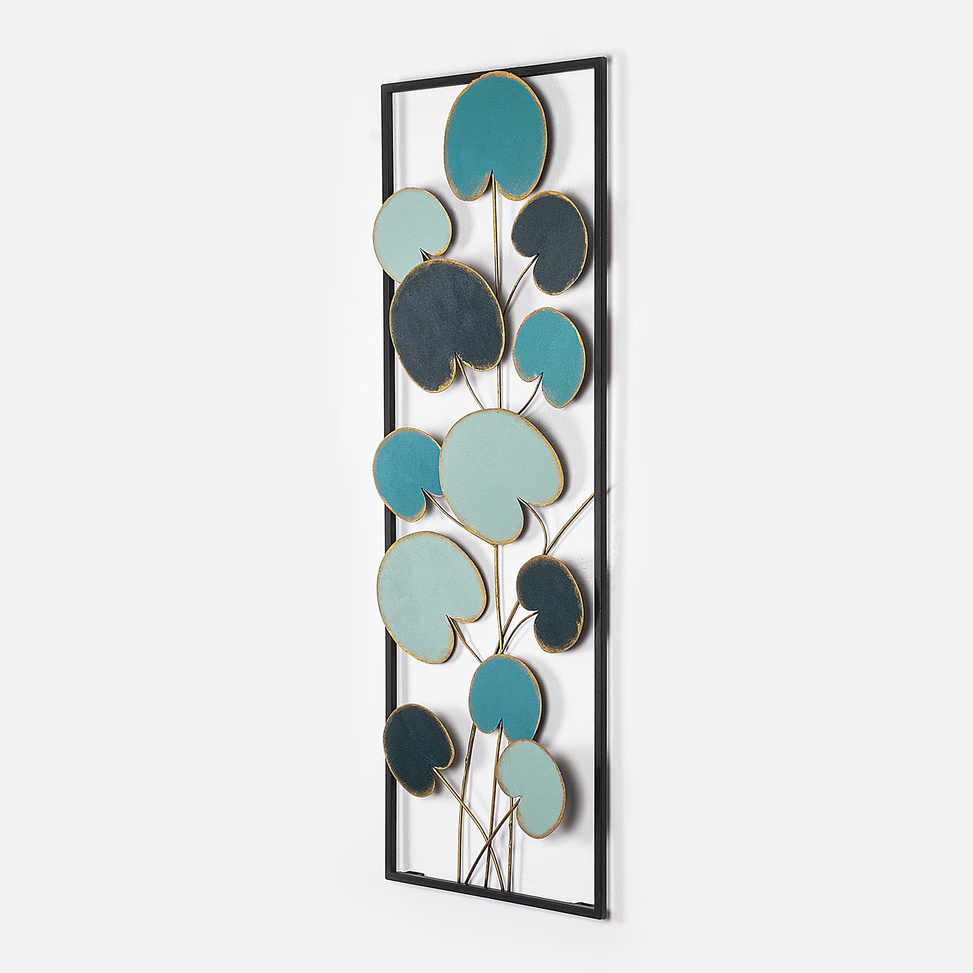 BYS-074 METAL DUVAR PANOLARI