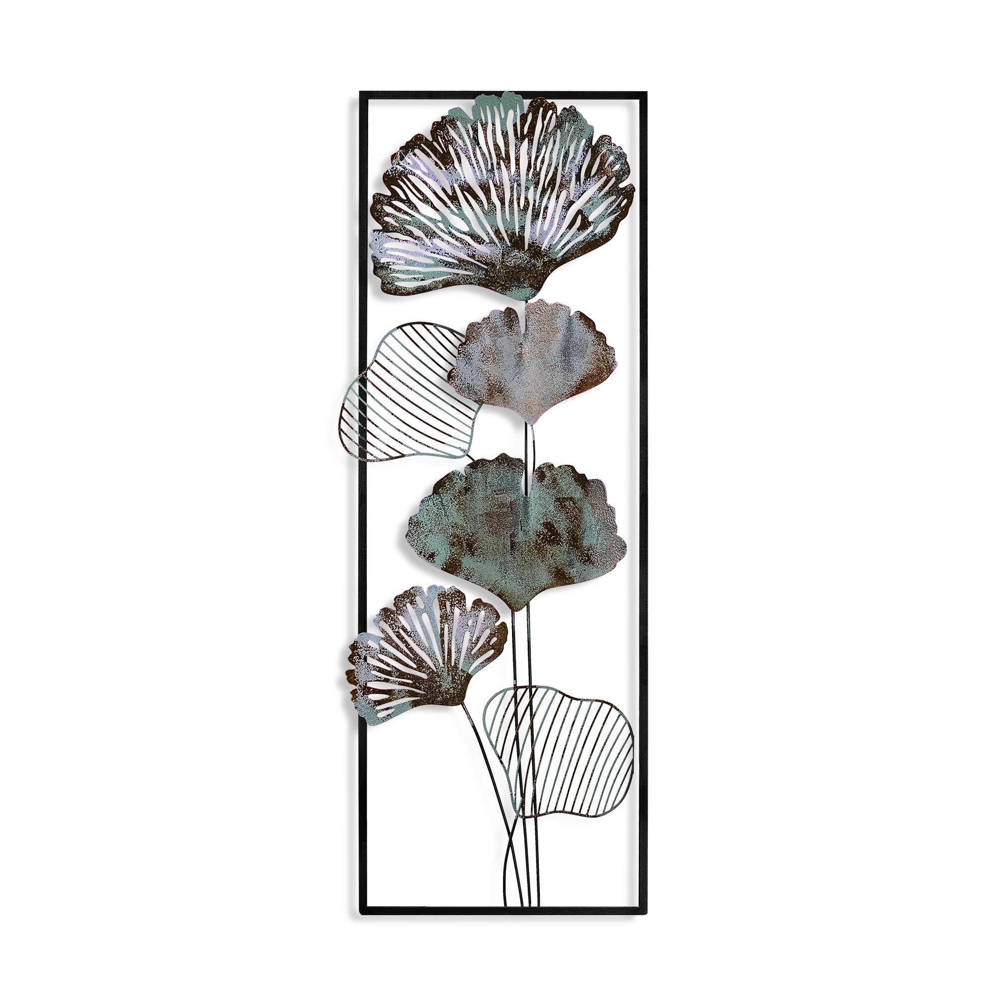 BYS-075-A METAL DUVAR PANOLARI