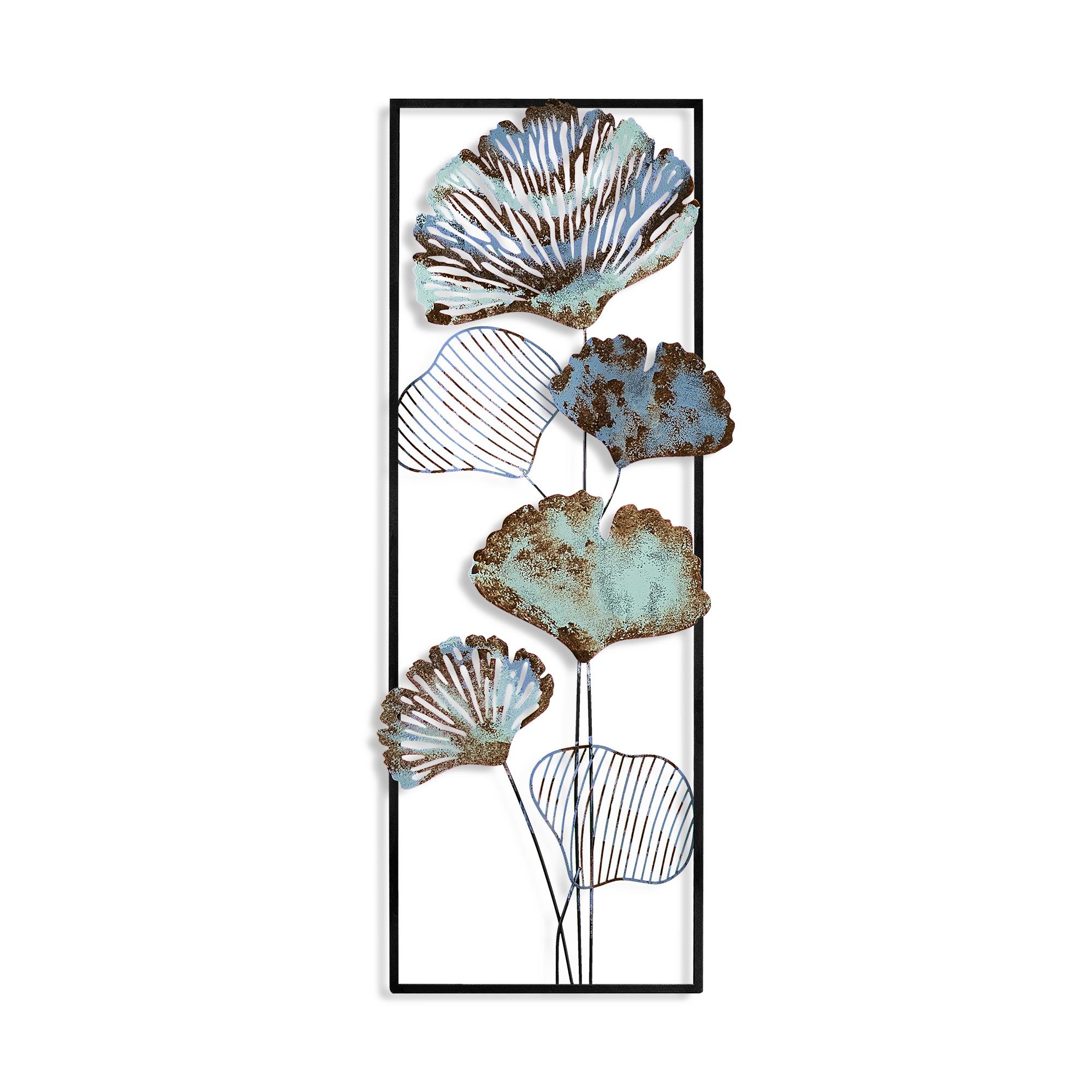 BYS-075-B METAL DUVAR PANOLARI