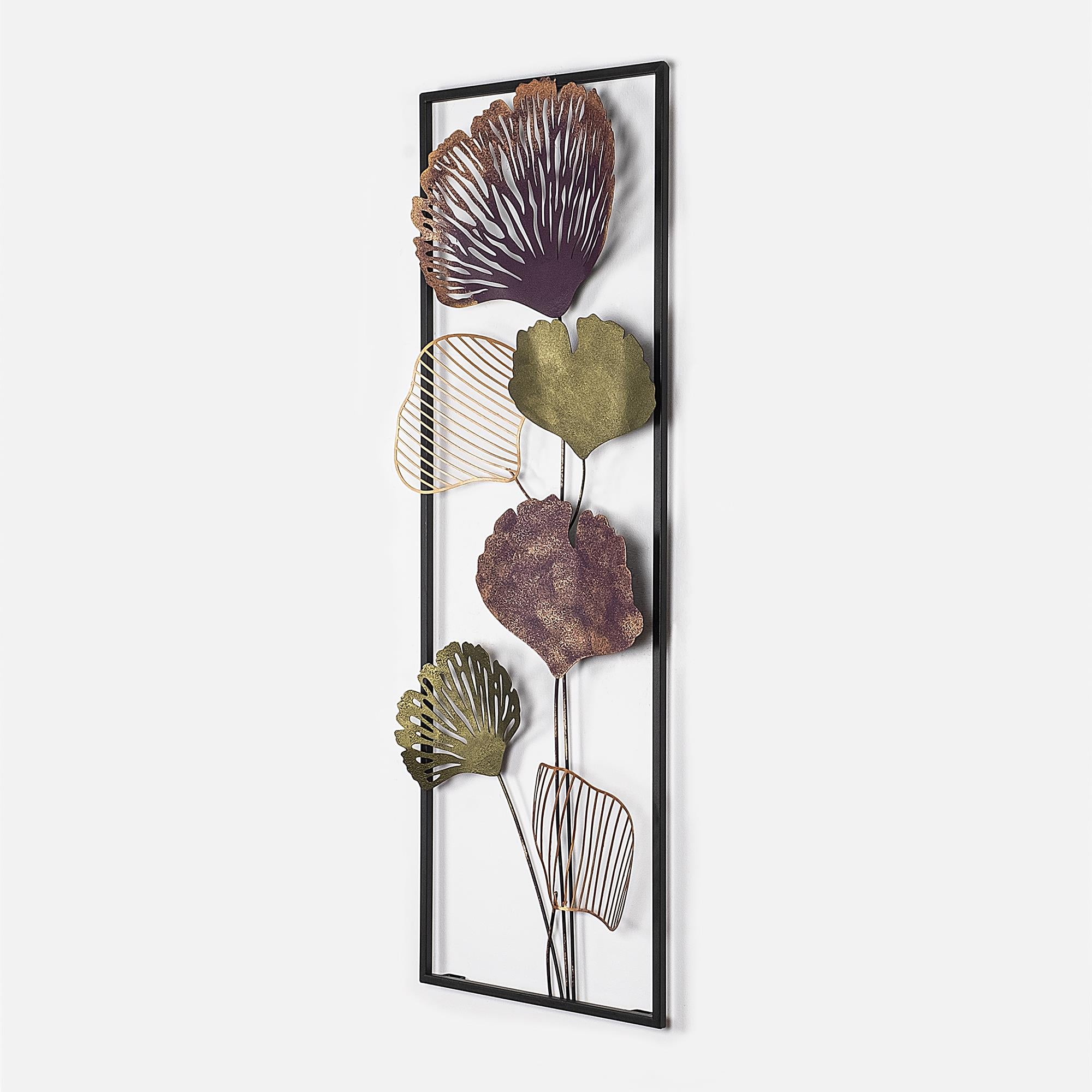 BYS-075 METAL DUVAR PANOLARI