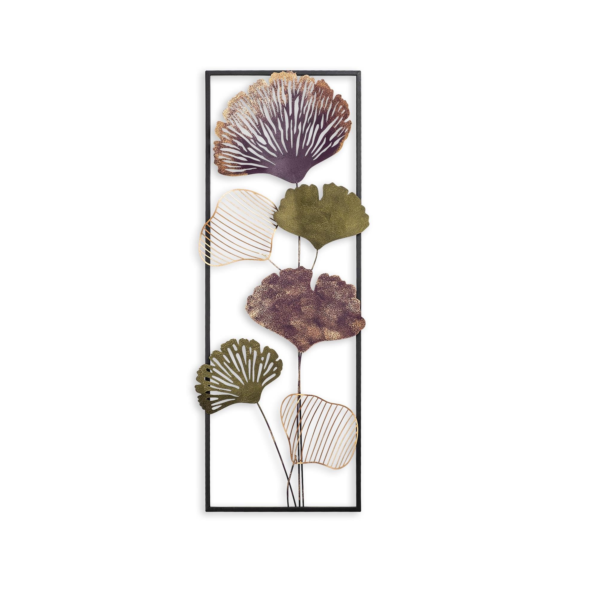 BYS-075 METAL DUVAR PANOLARI