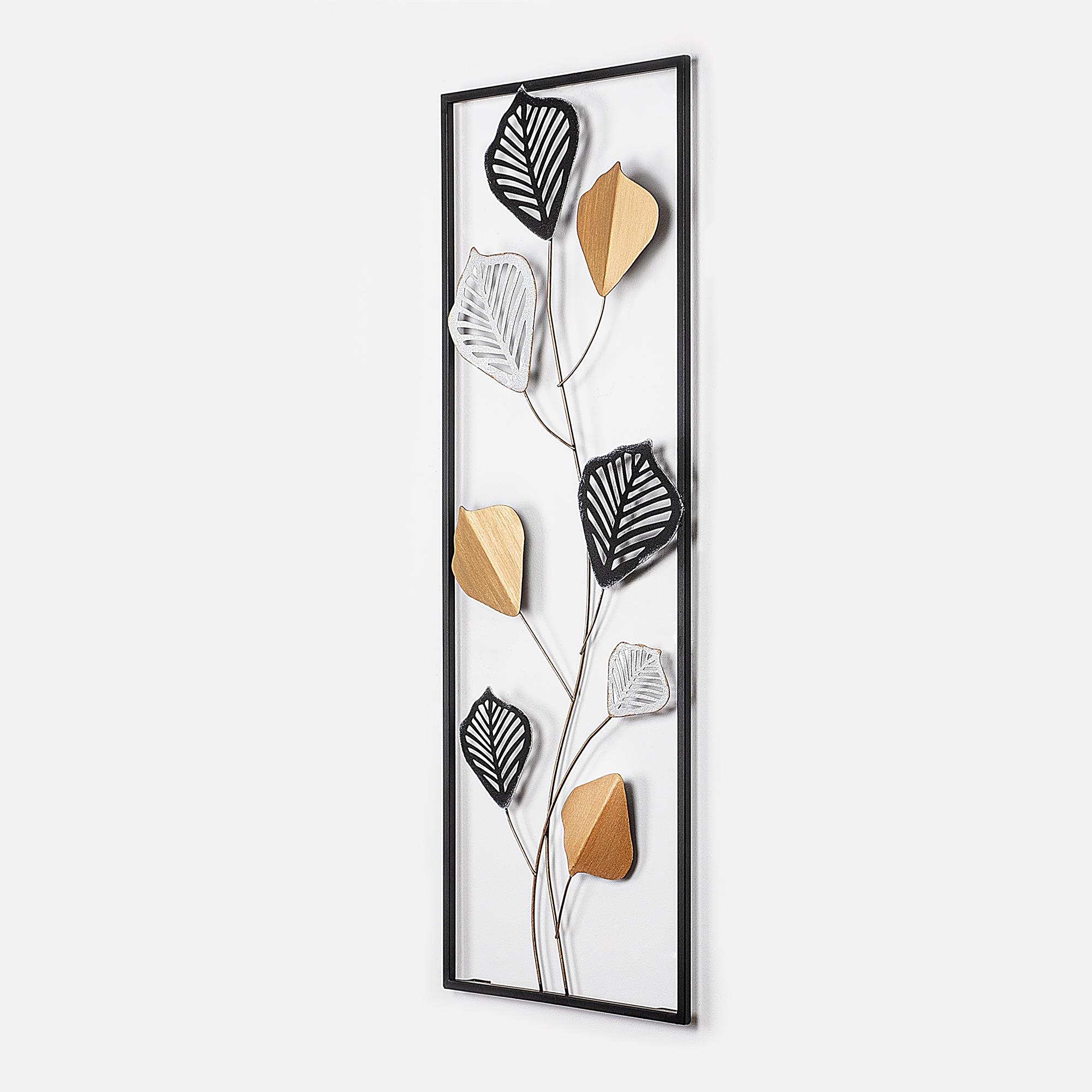 BYS-076 METAL DUVAR PANOLARI