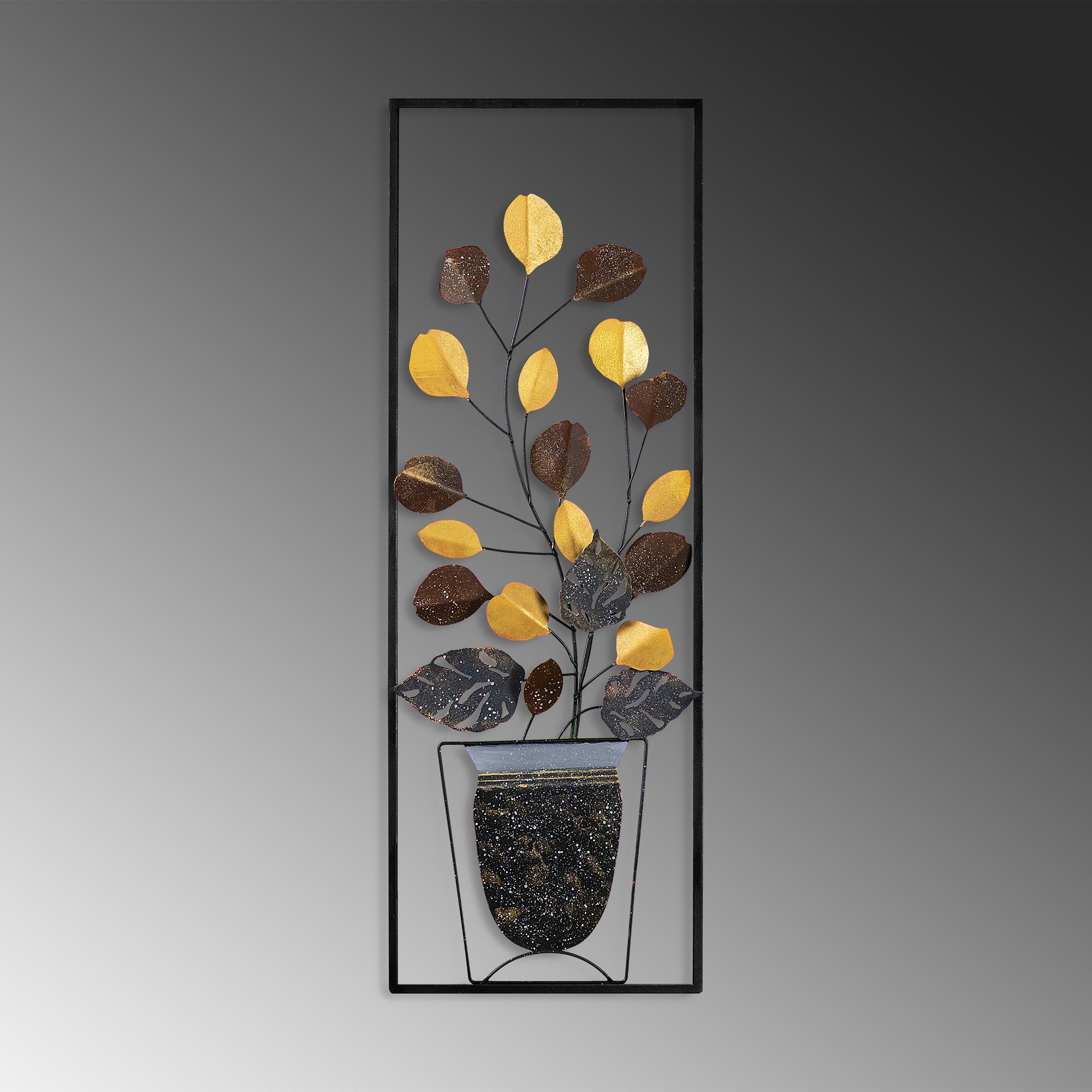 BYS-077-A METAL DUVAR PANOLARI