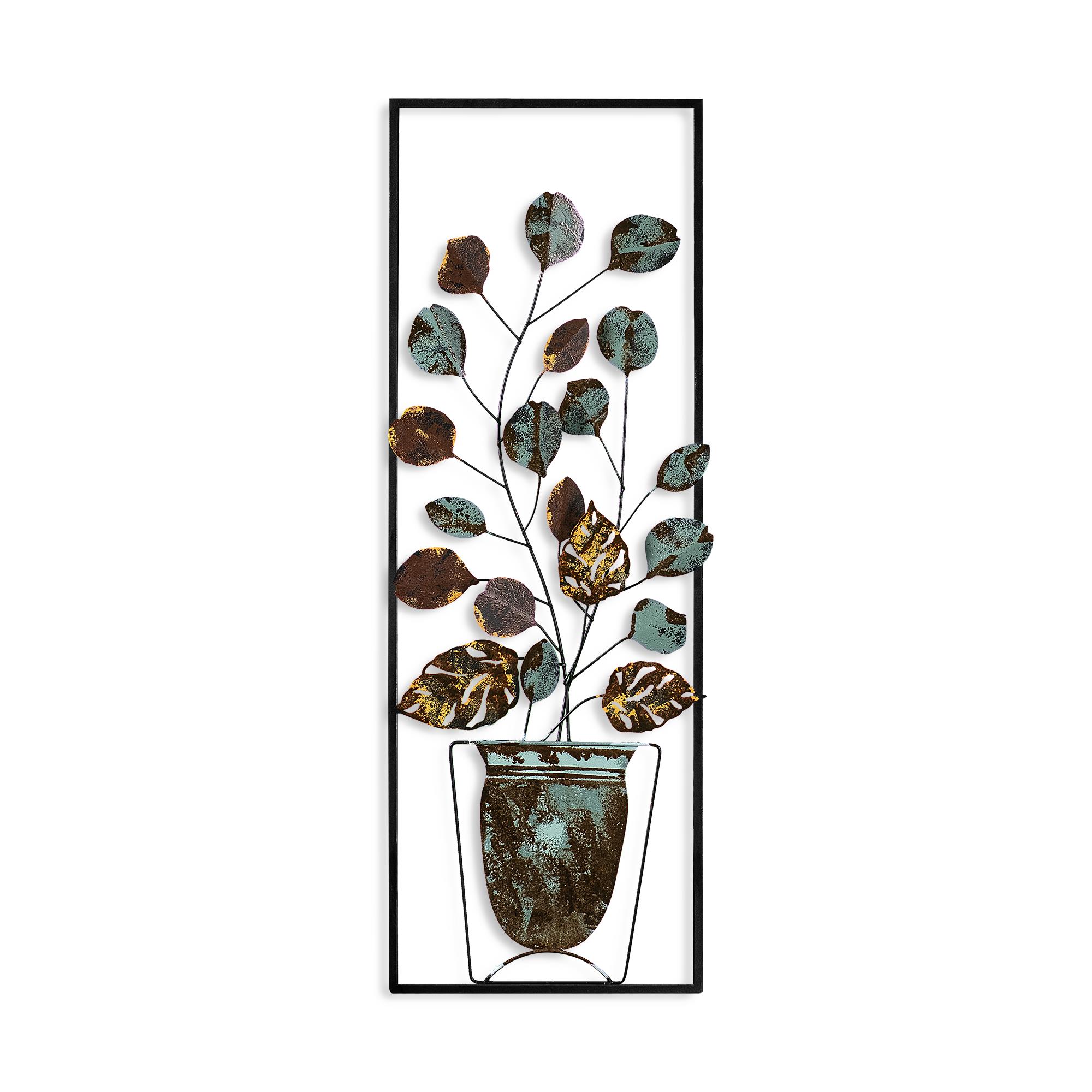 BYS-077-B METAL DUVAR PANOLARI