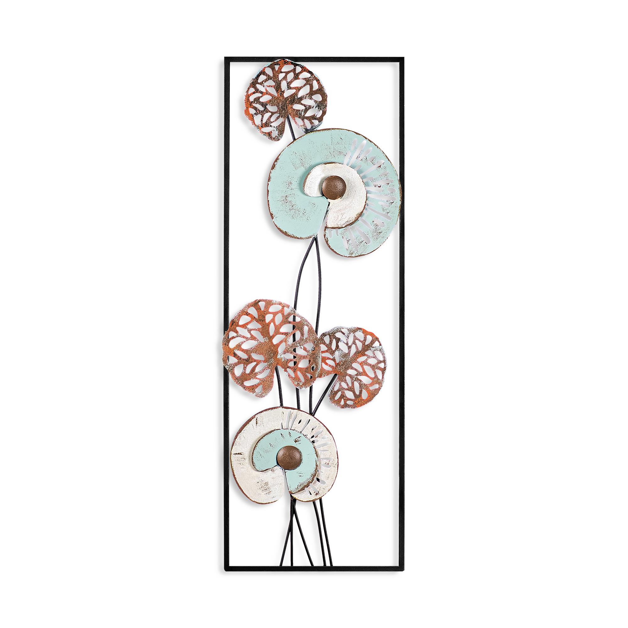 BYS-078-A METAL DUVAR PANOLARI