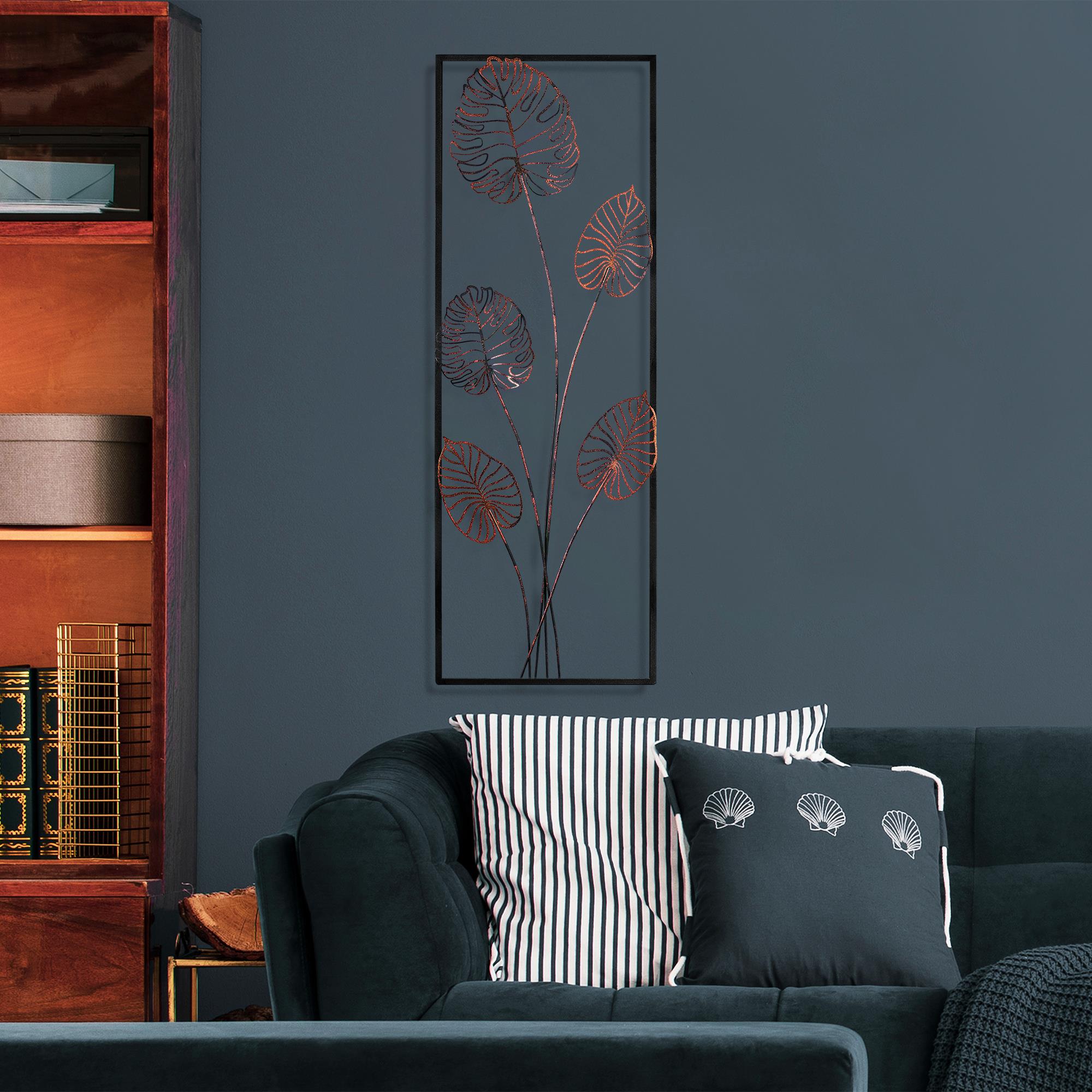 BYS-080-A METAL DUVAR PANOLARI