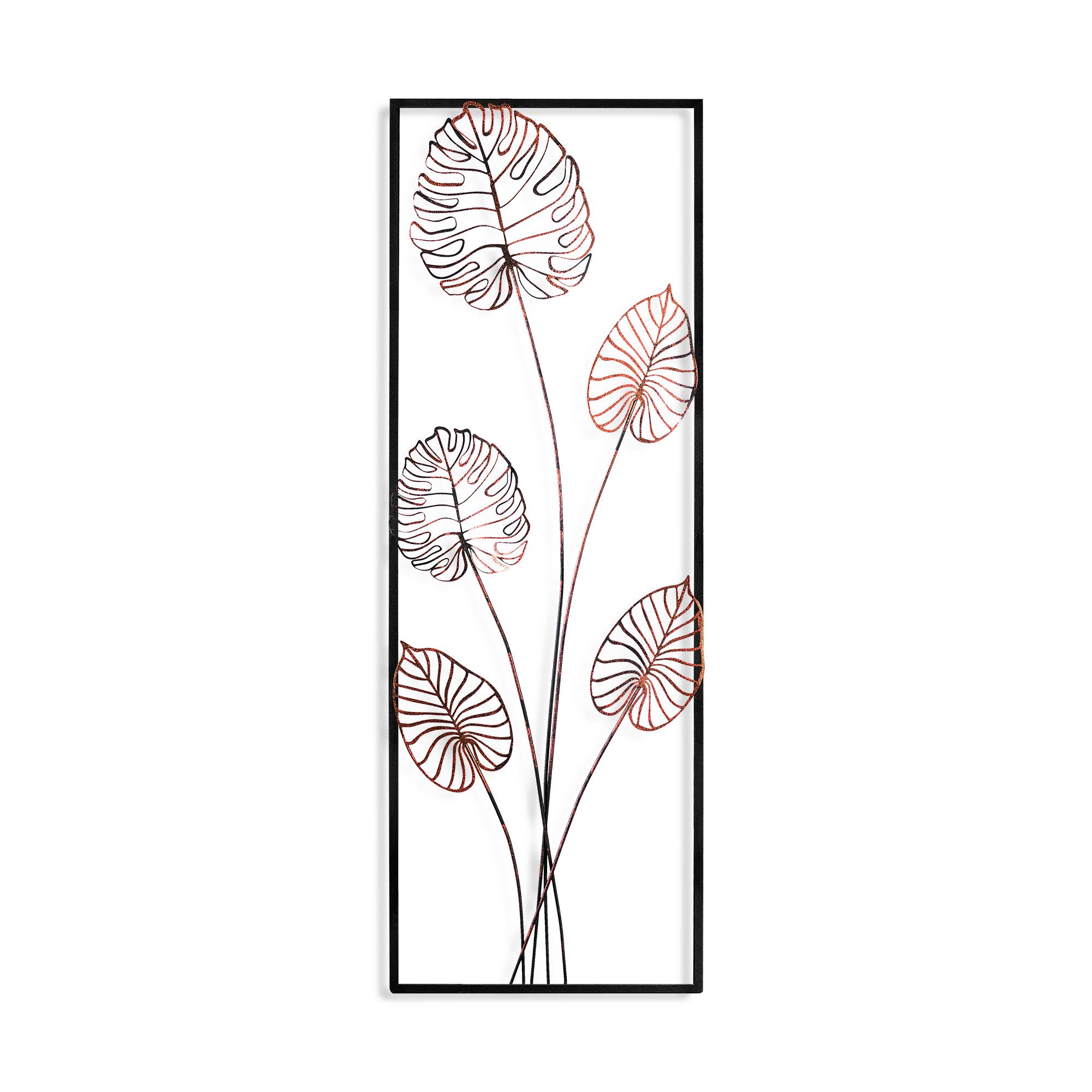 BYS-080-A METAL DUVAR PANOLARI