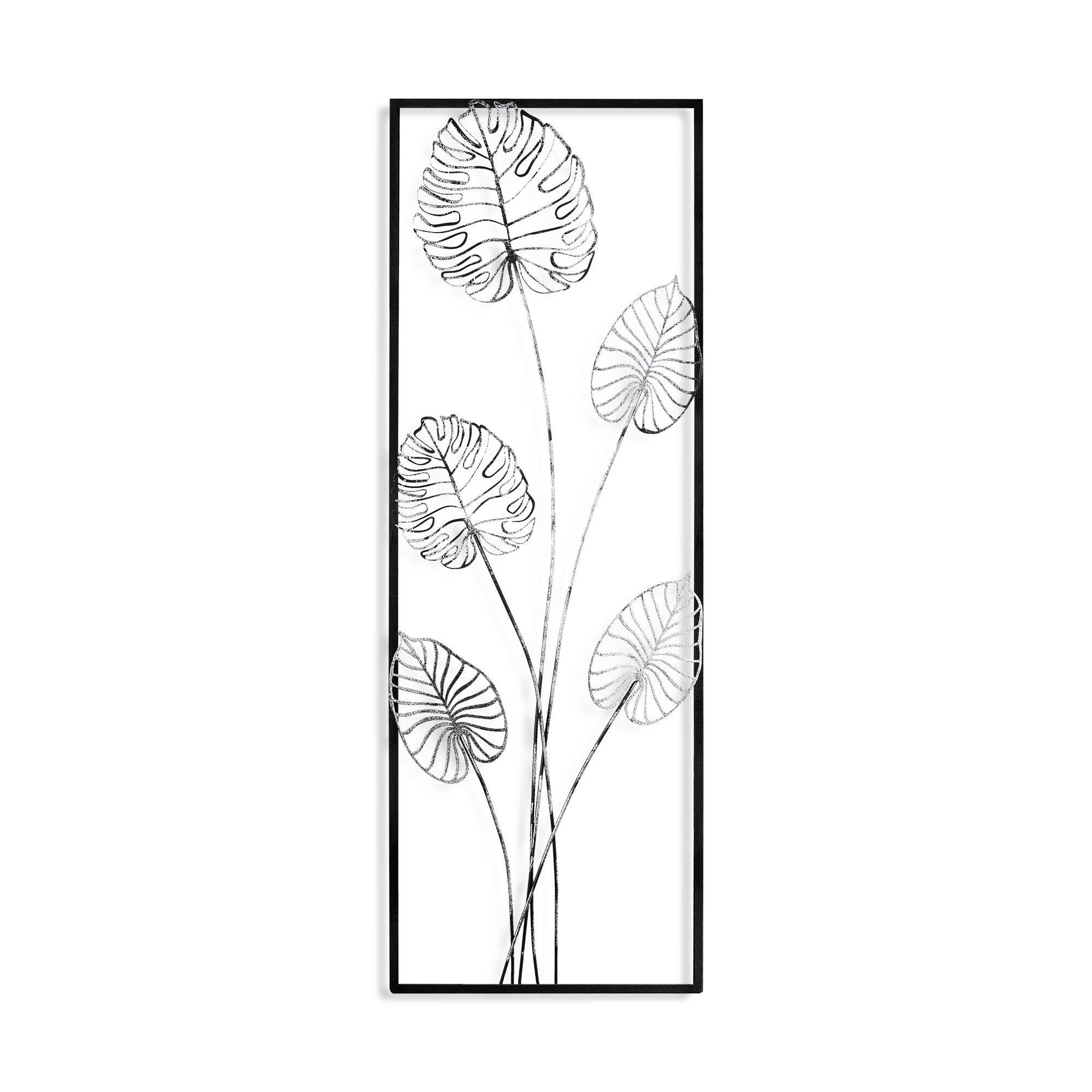 BYS-080-B METAL DUVAR PANOLARI