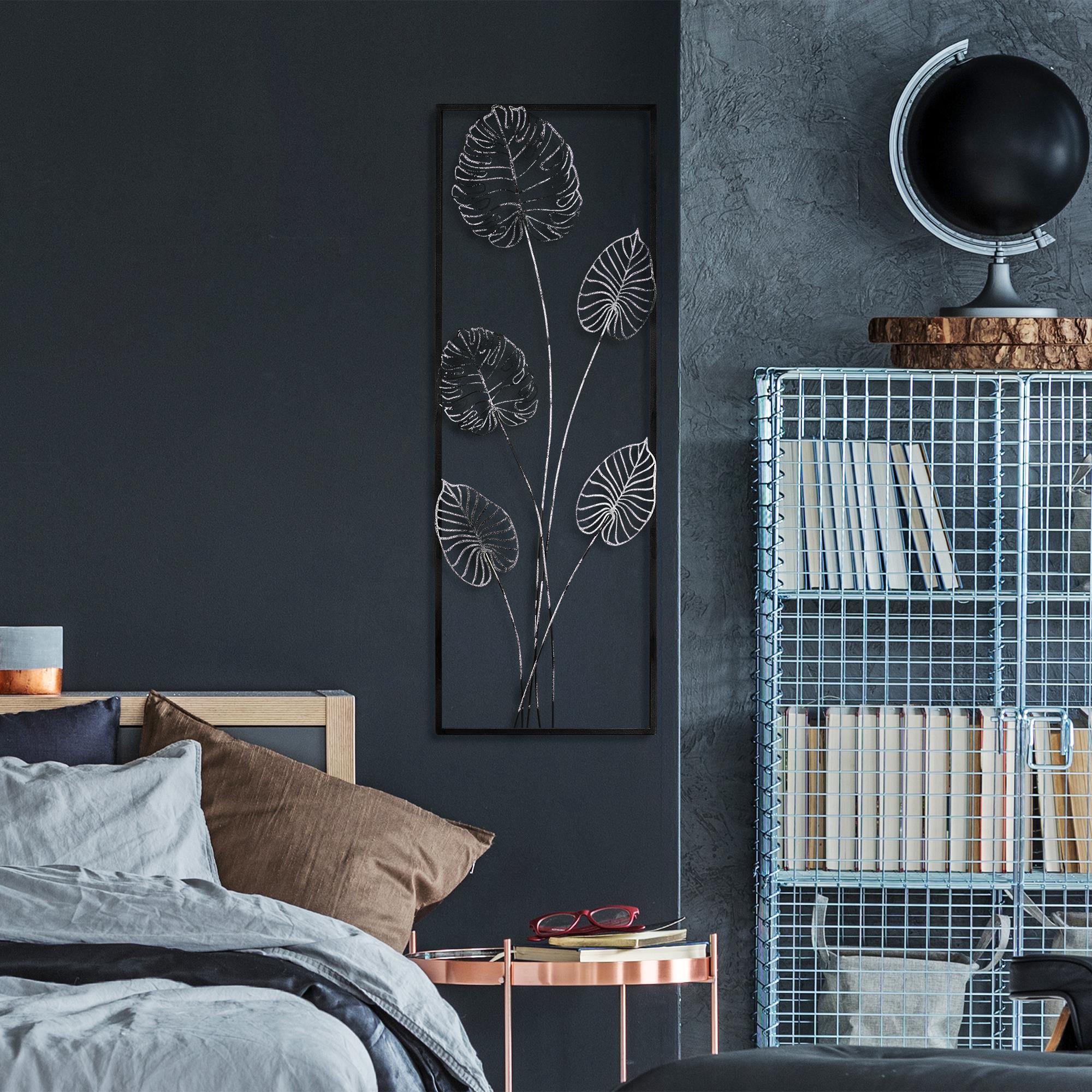 BYS-080-B METAL DUVAR PANOLARI