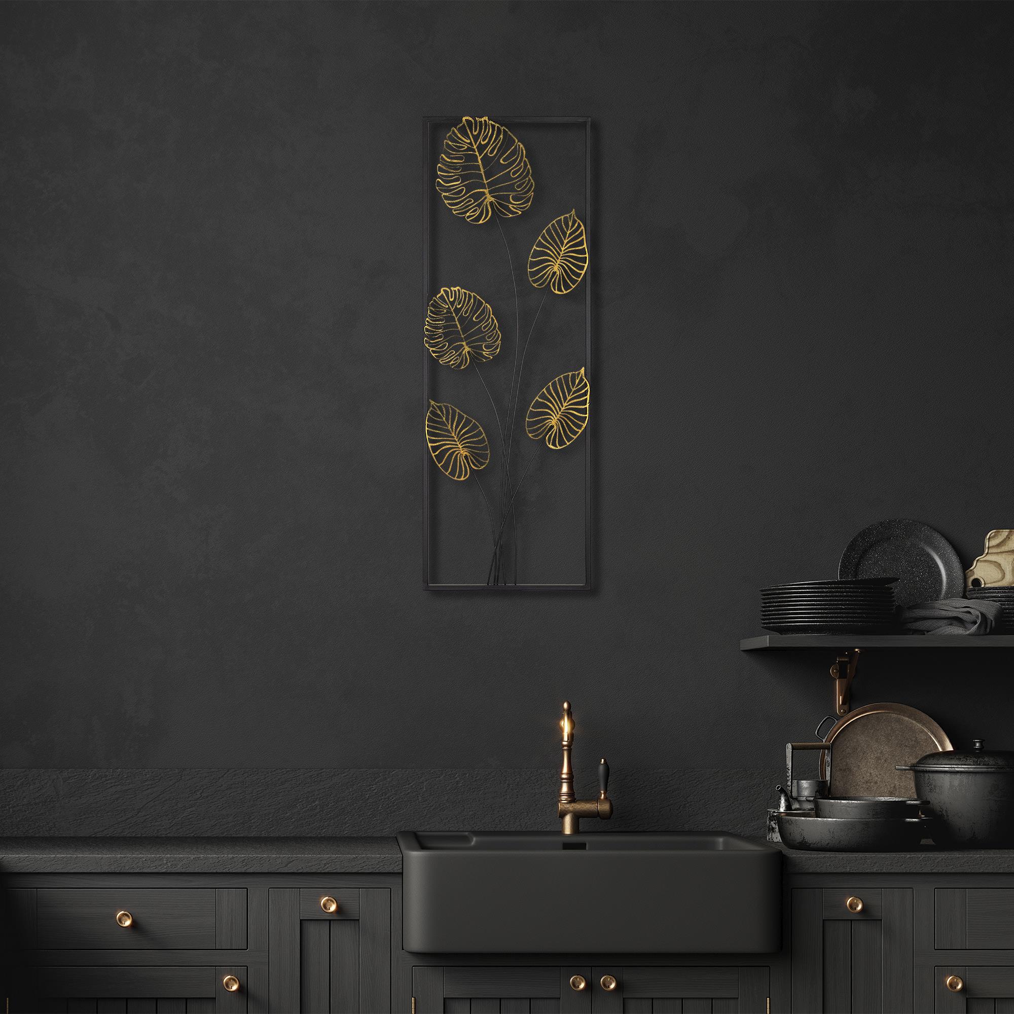 BYS-080 METAL DUVAR PANOLARI