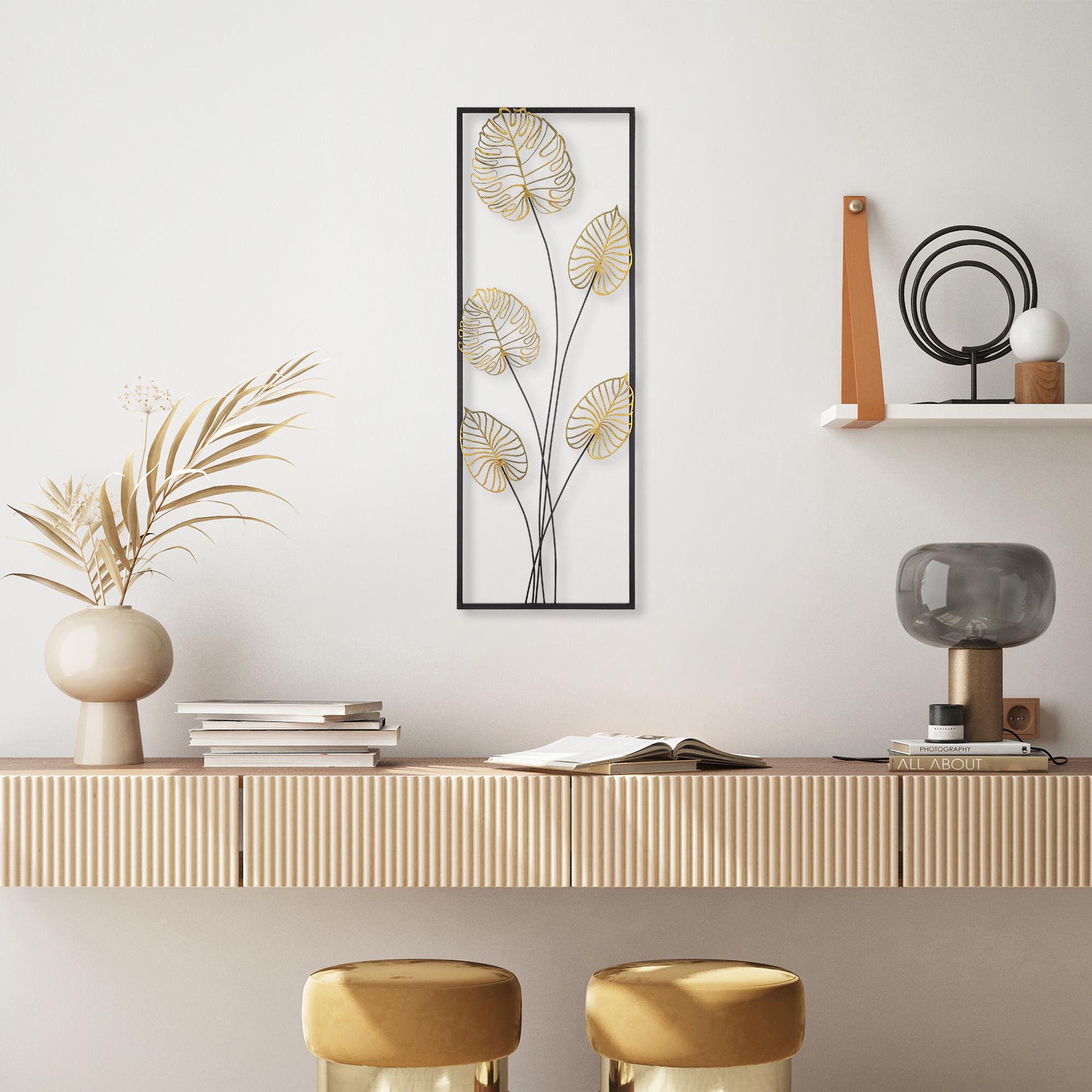 BYS-080 METAL DUVAR PANOLARI