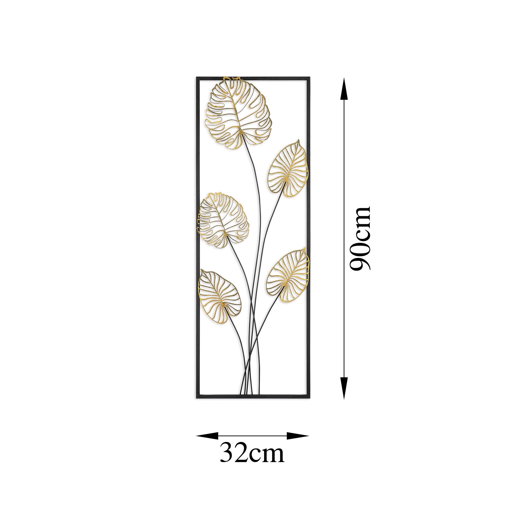BYS-080 METAL DUVAR PANOLARI