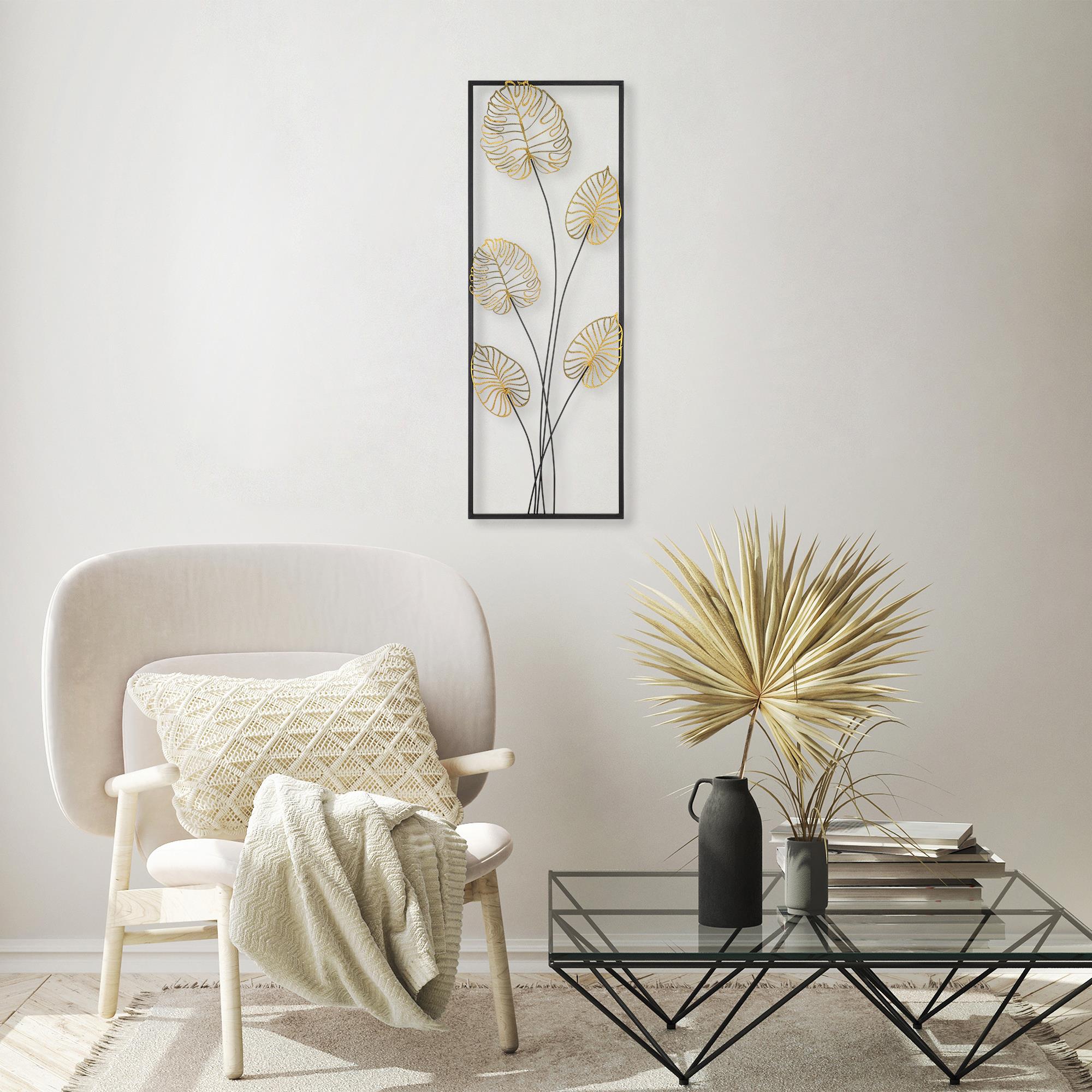 BYS-080 METAL DUVAR PANOLARI