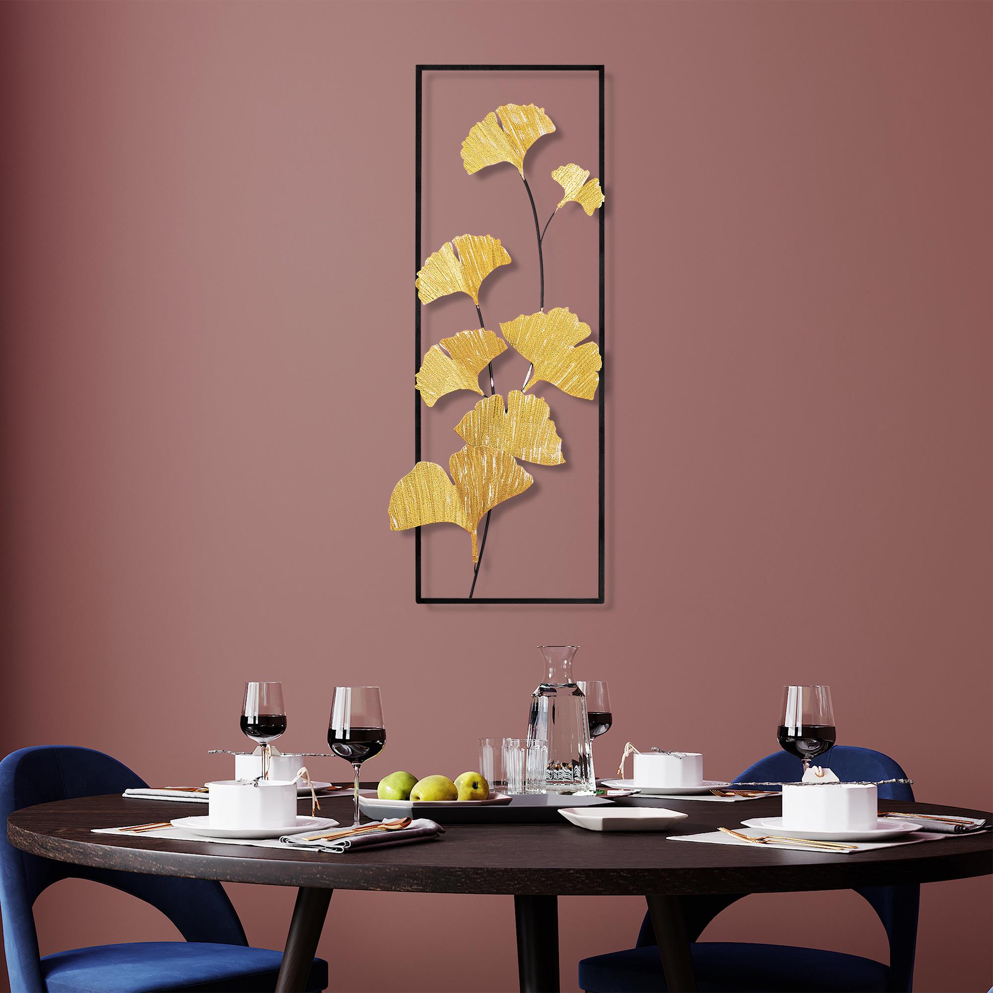 BYS-081-A METAL DUVAR PANOLARI