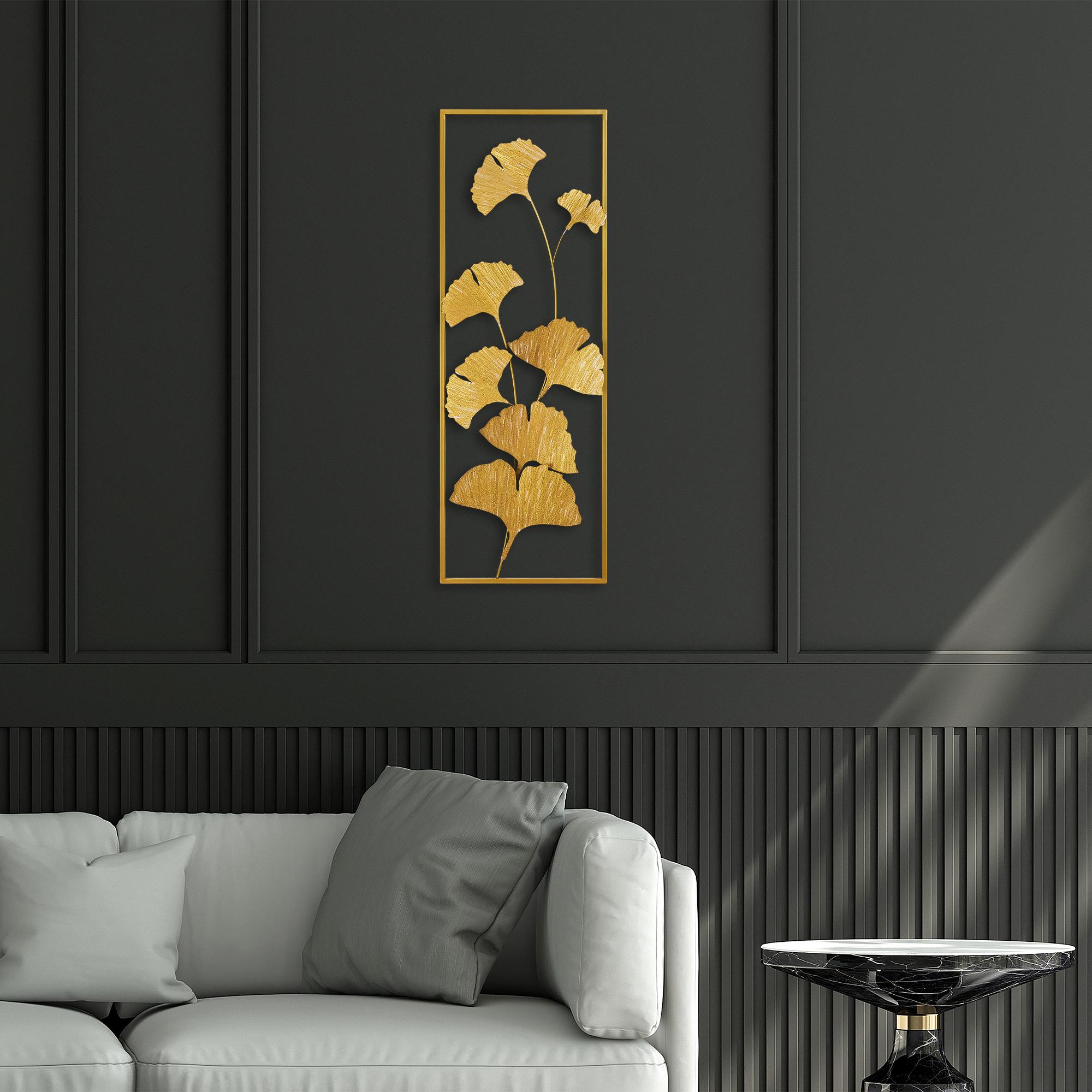 BYS-081 METAL DUVAR PANOLARI
