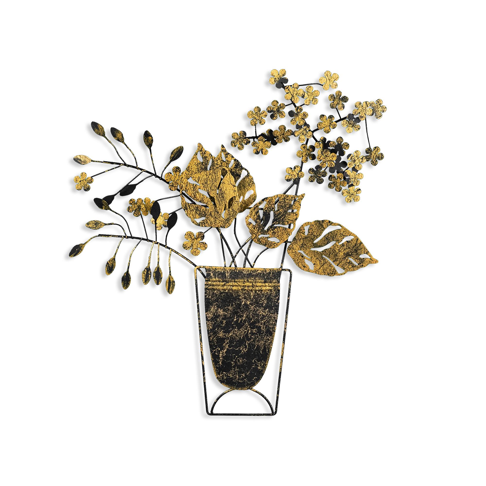 BYS-083-A METAL DUVAR PANOLARI