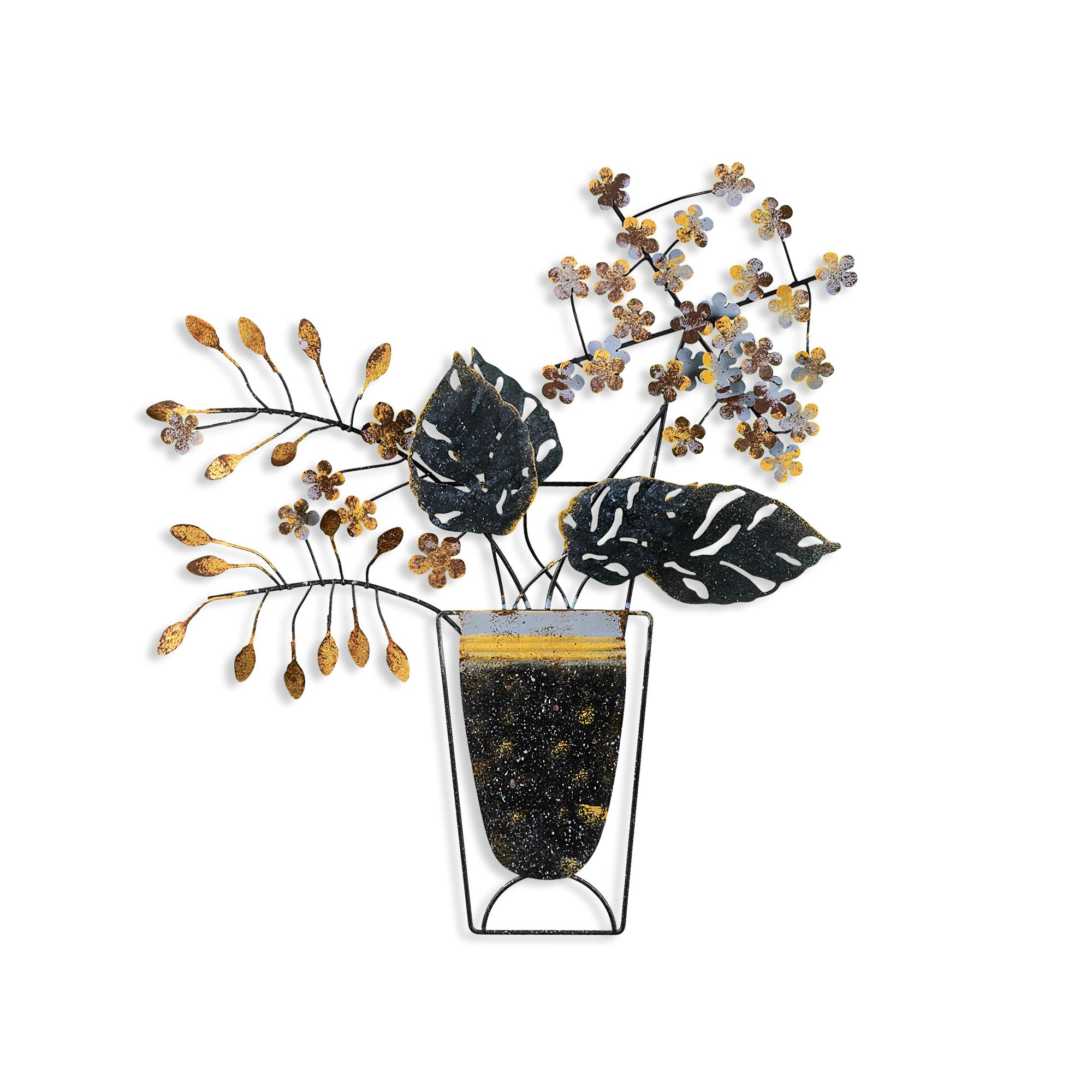 BYS-083-B METAL DUVAR PANOLARI
