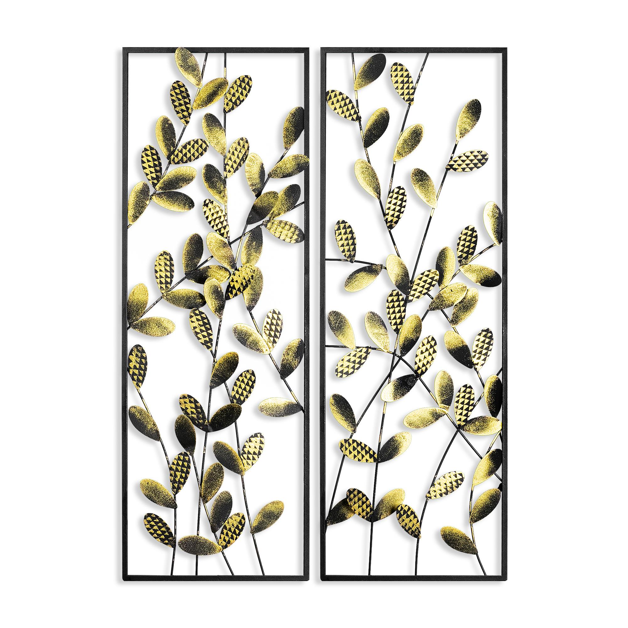 BYS-094-A METAL DUVAR PANOLARI