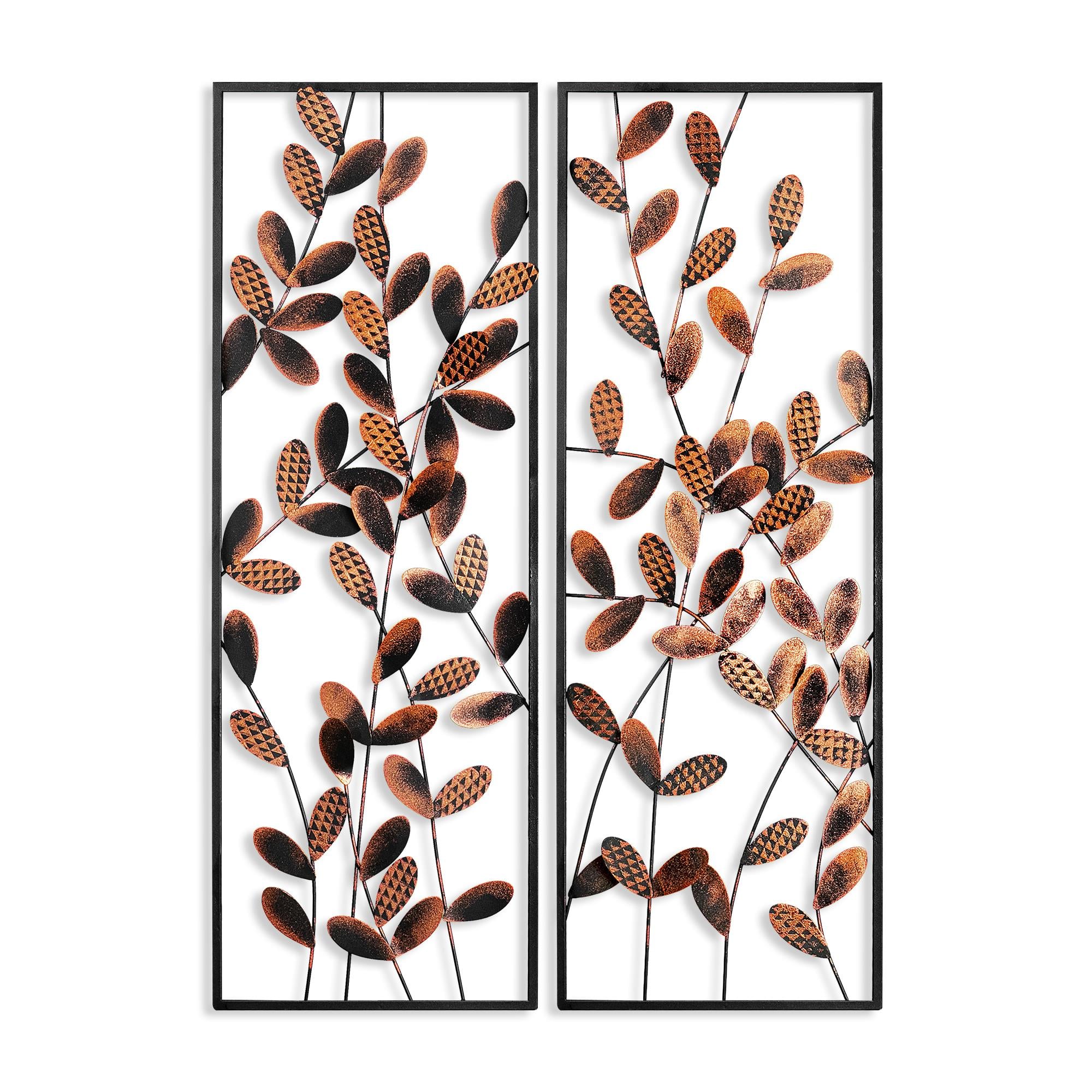 BYS-094-B METAL DUVAR PANOLARI