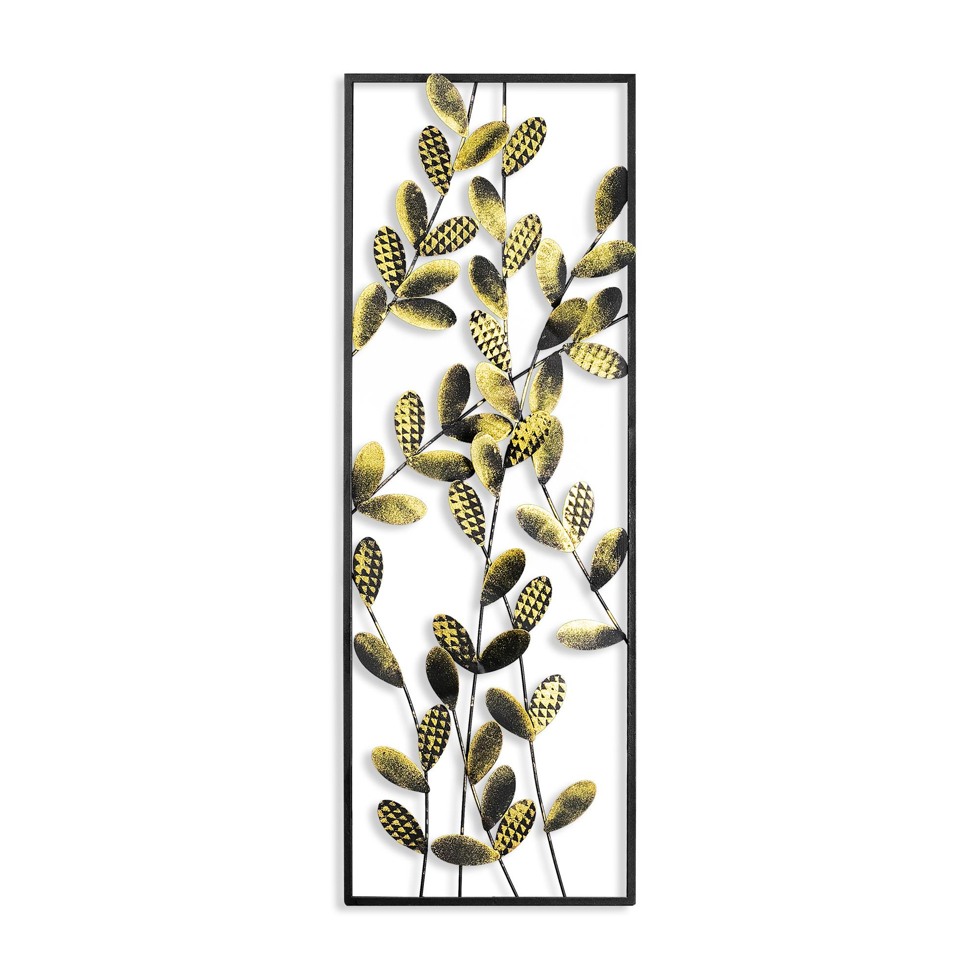 BYS-095-A METAL DUVAR PANOLARI