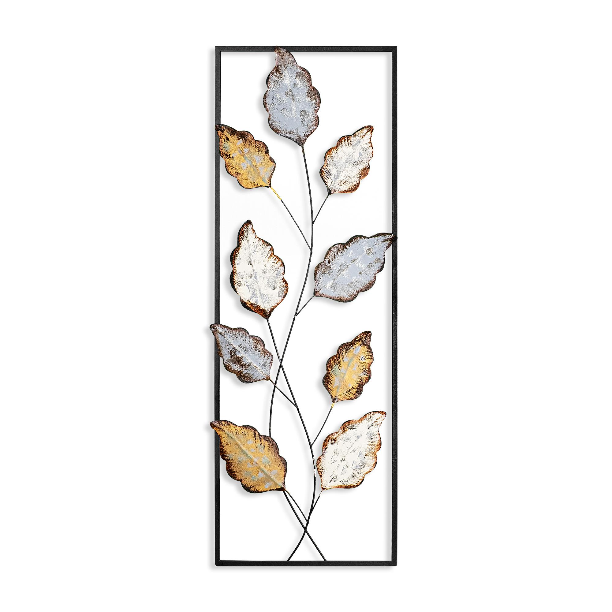 BYS-096-B METAL DUVAR PANOLARI