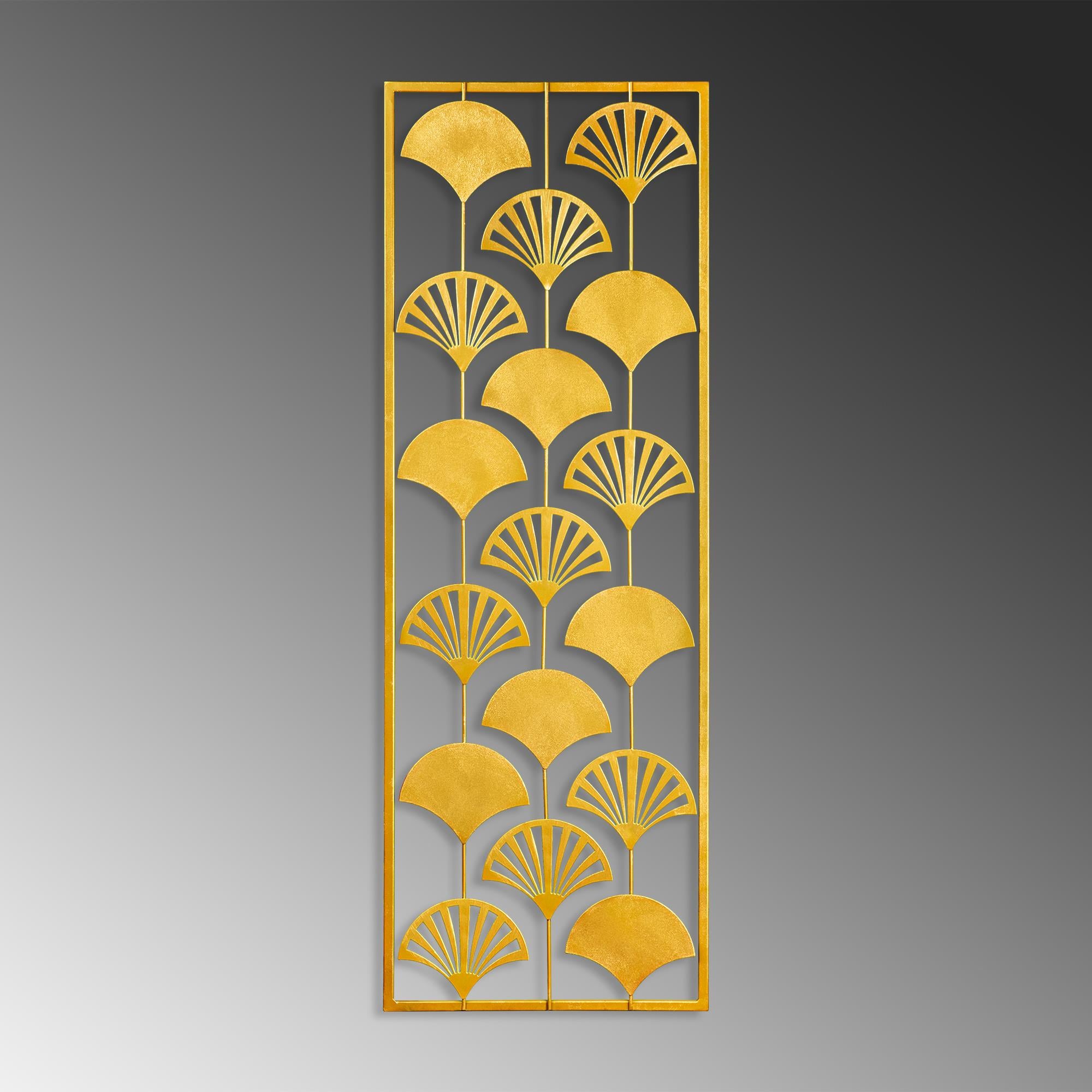 BYS-098-A METAL DUVAR PANOLARI