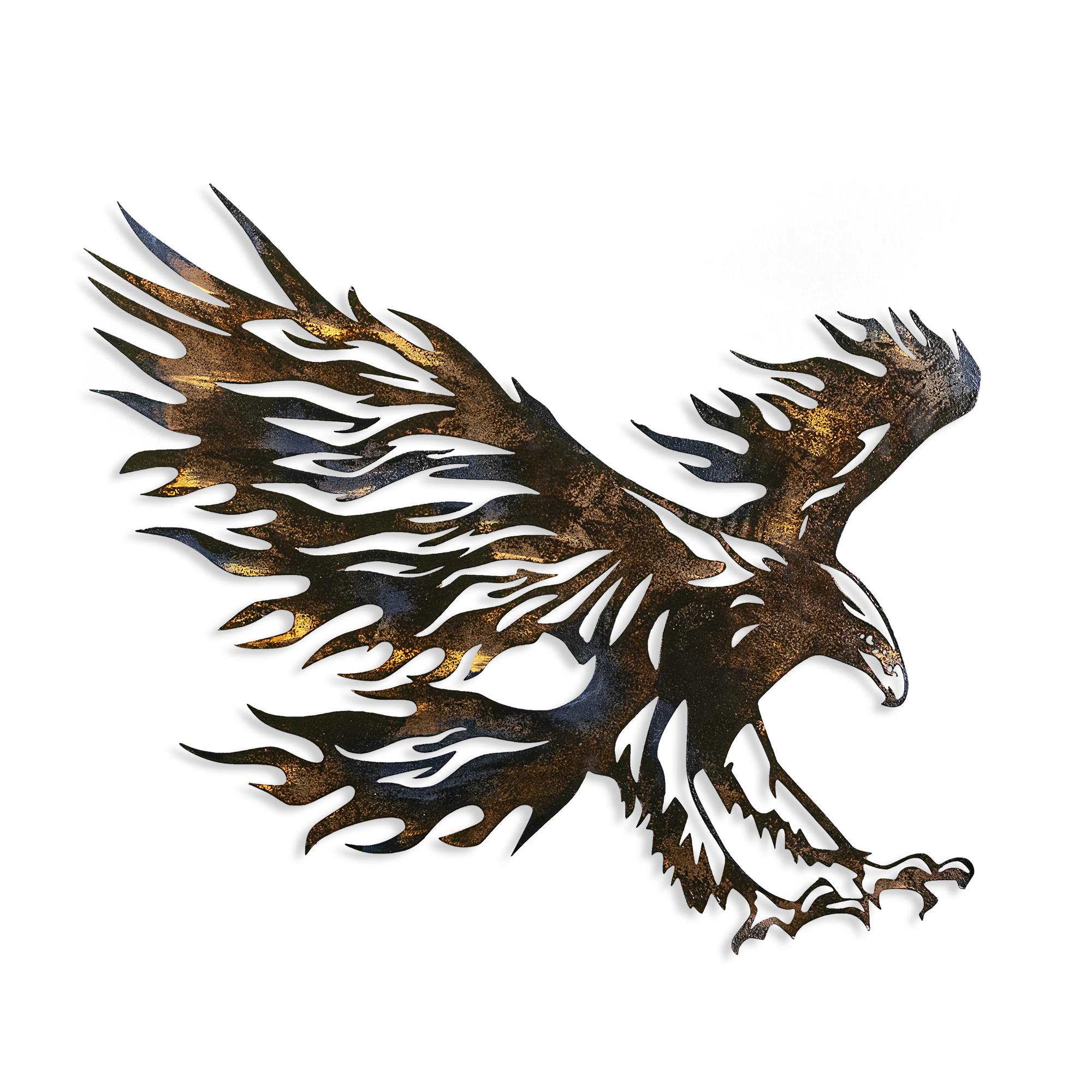 BYS-099-B METAL DUVAR PANOLARI