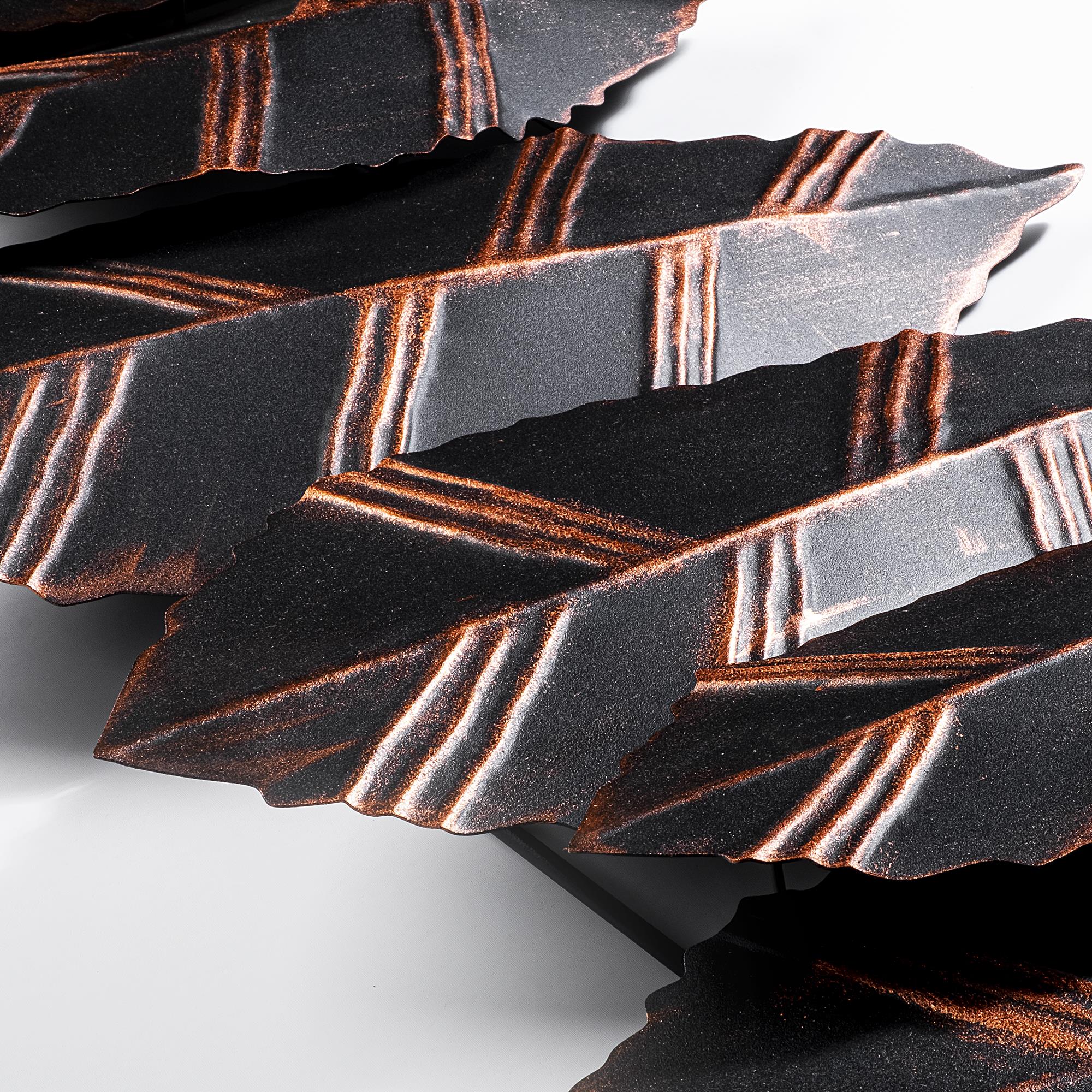 BYS-101-A METAL DUVAR PANOLARI