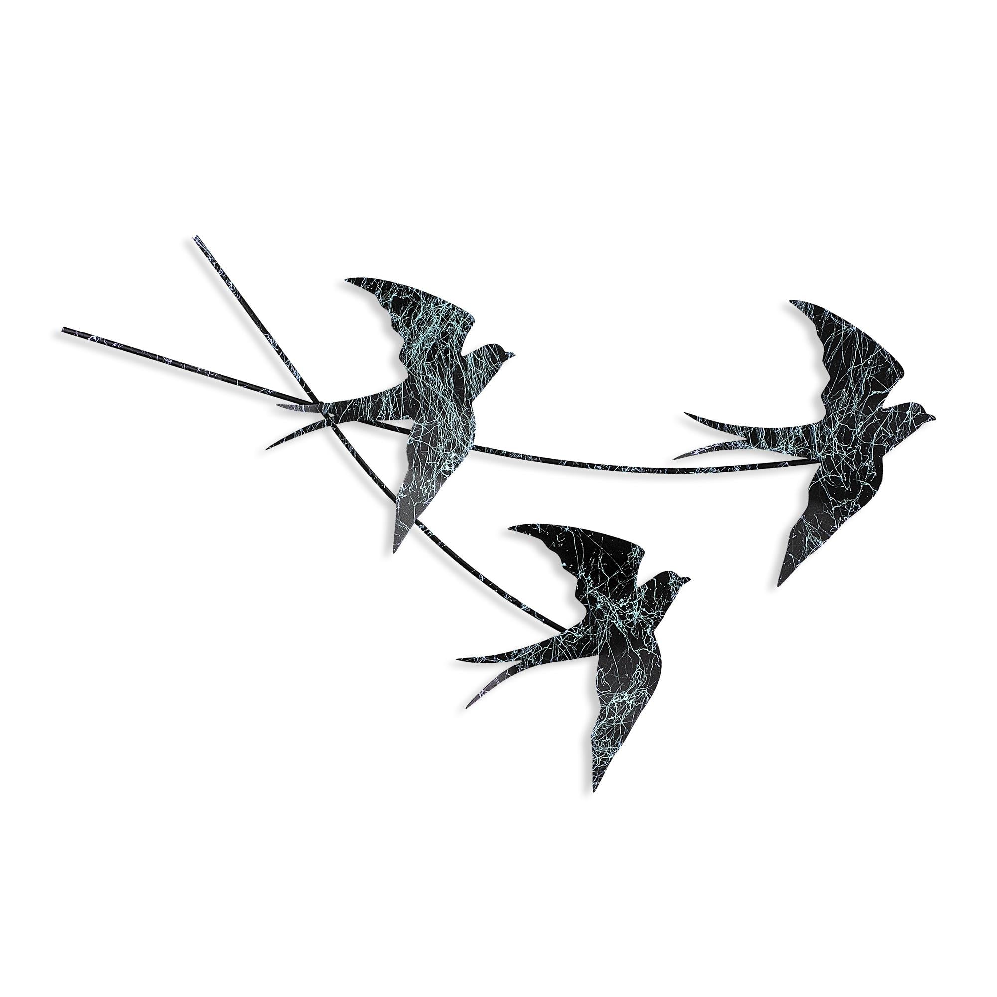 BYS-102-B METAL DUVAR PANOLARI