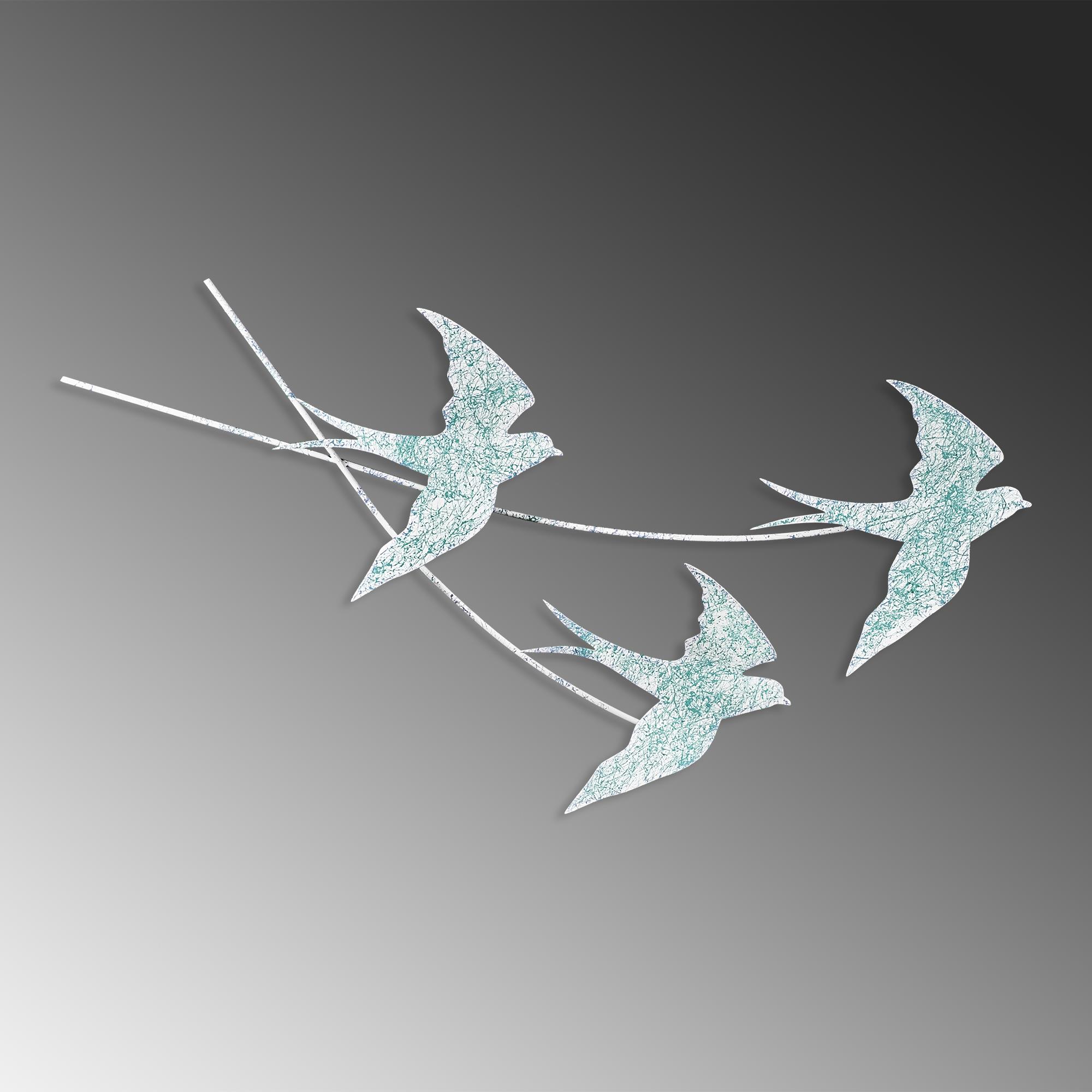 BYS-102-C METAL DUVAR PANOLARI