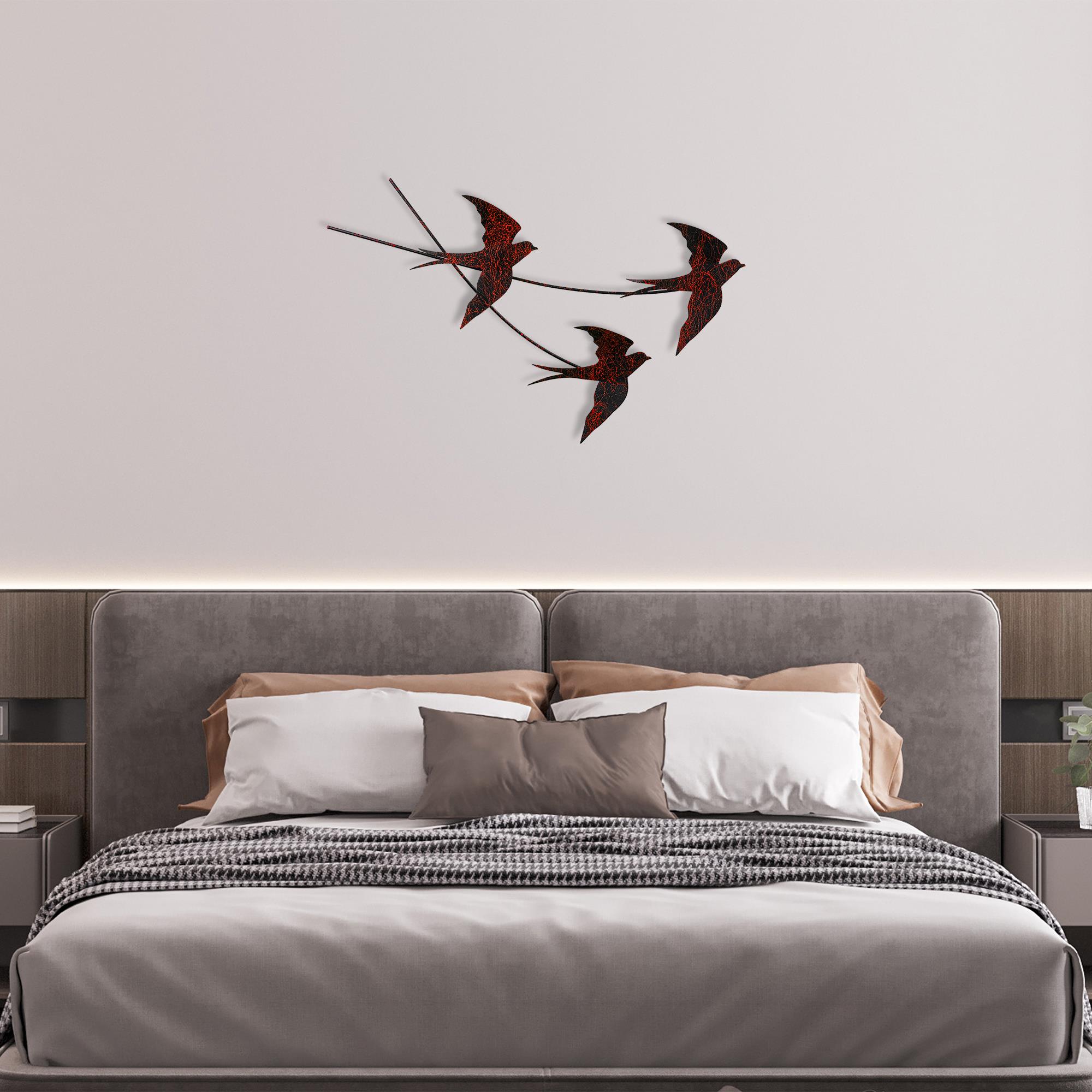 BYS-102 METAL DUVAR PANOLARI